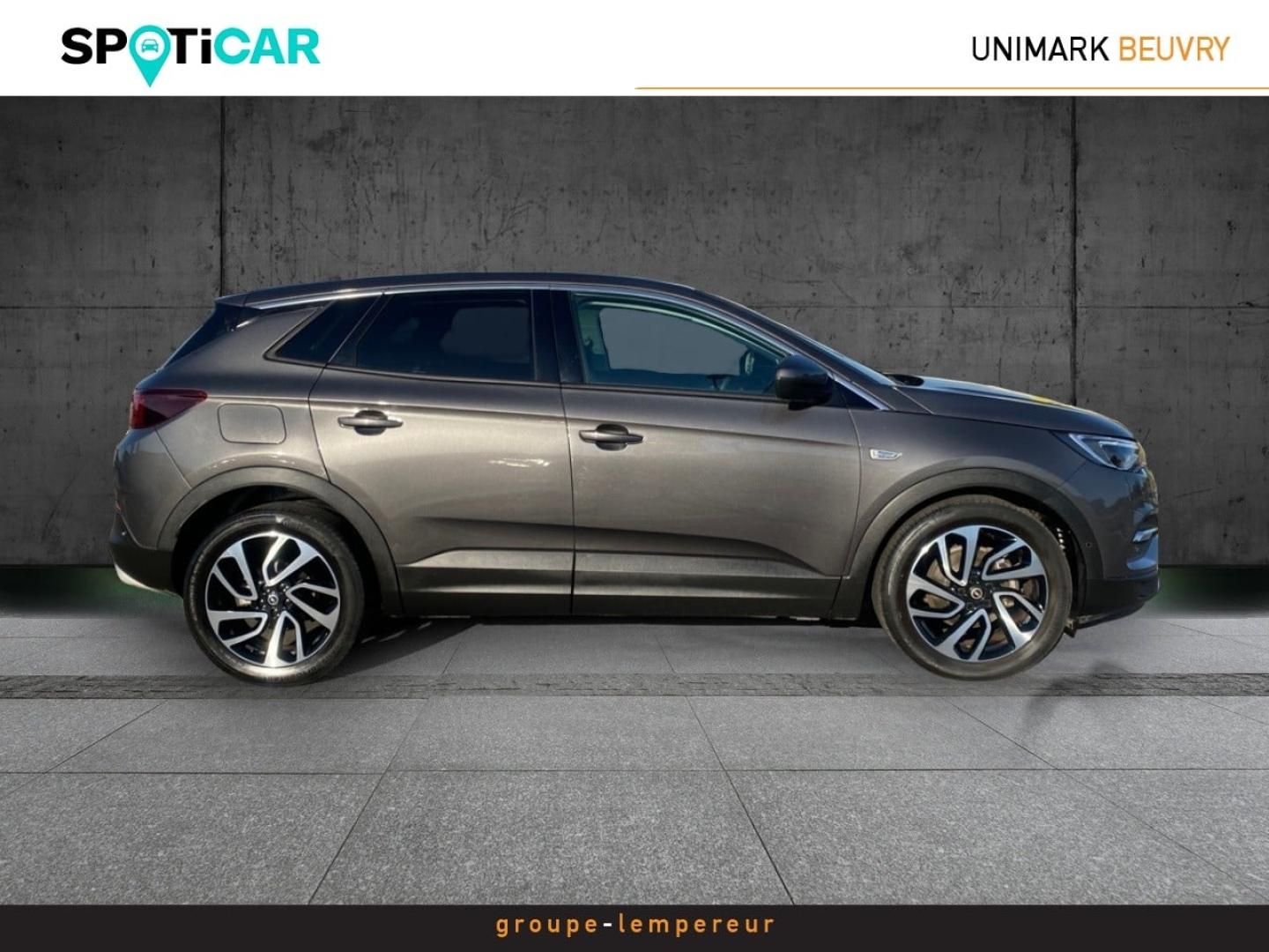 Image OPEL Grandland X 1.6 D 120ch Elite BVA