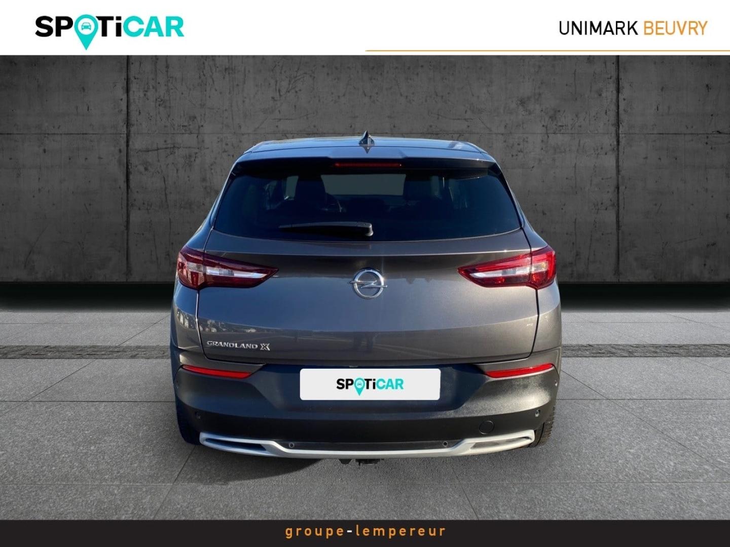Image OPEL Grandland X 1.6 D 120ch Elite BVA
