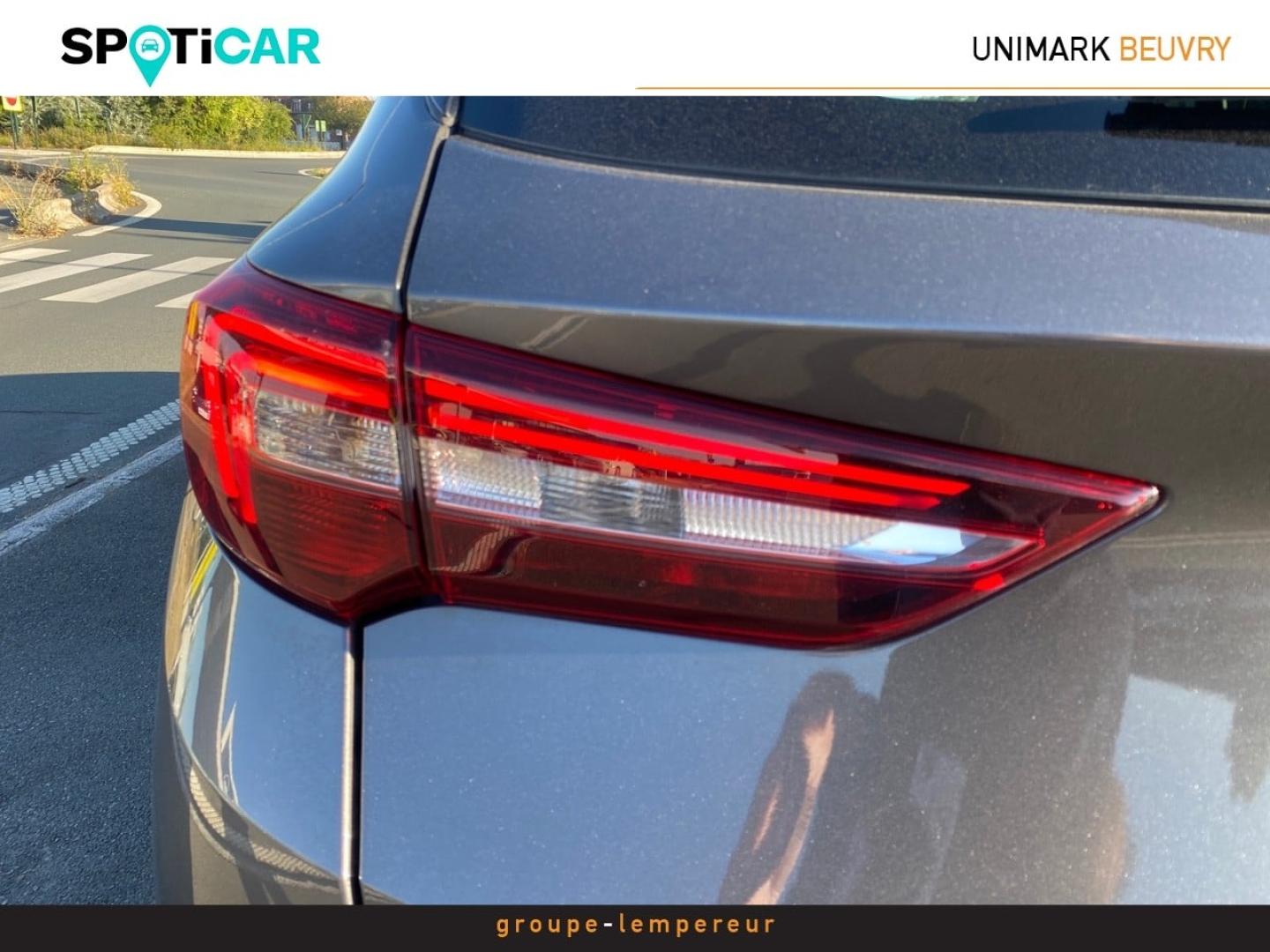 Image OPEL Grandland X 1.6 D 120ch Elite BVA