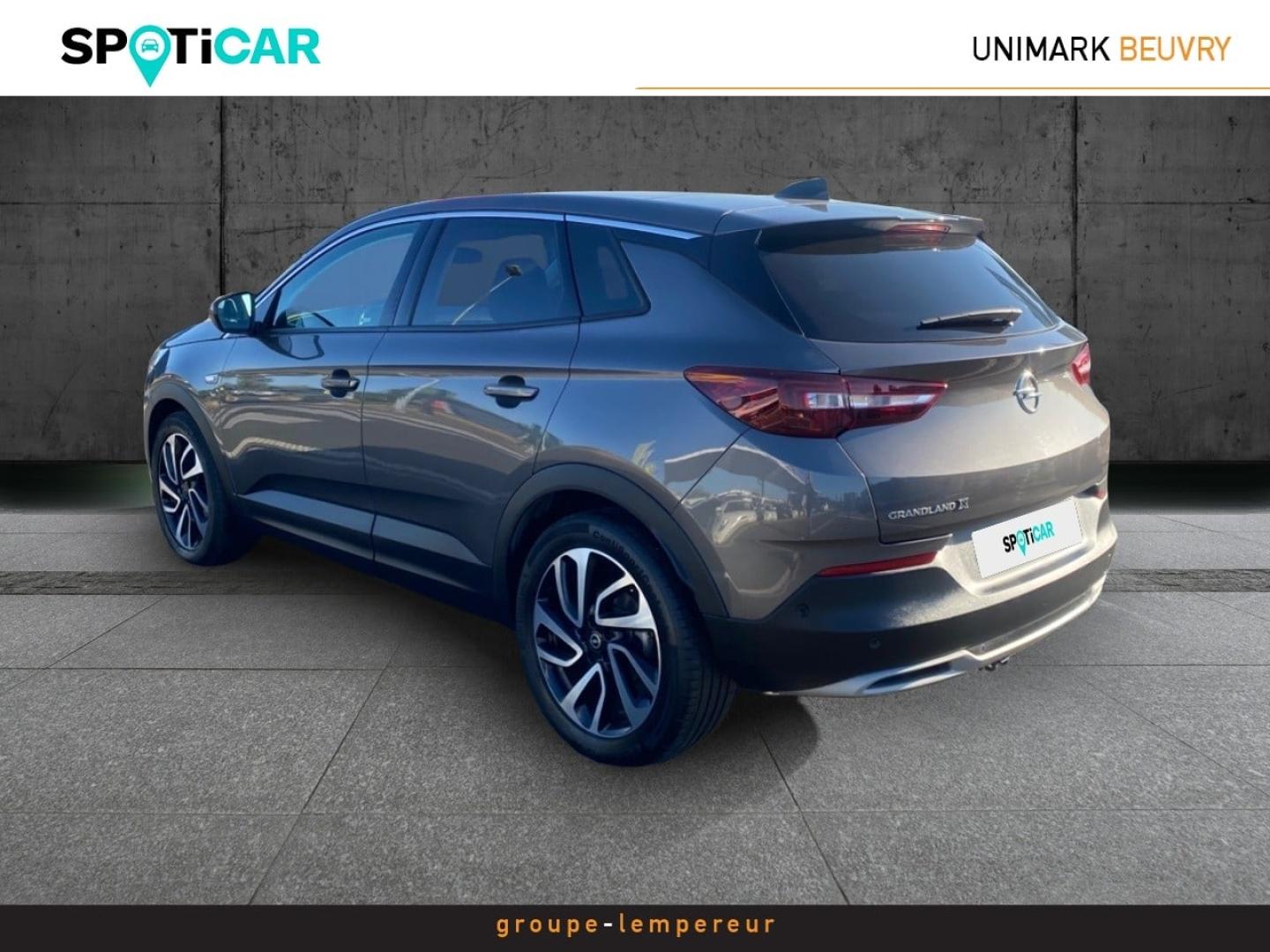Image OPEL Grandland X 1.6 D 120ch Elite BVA