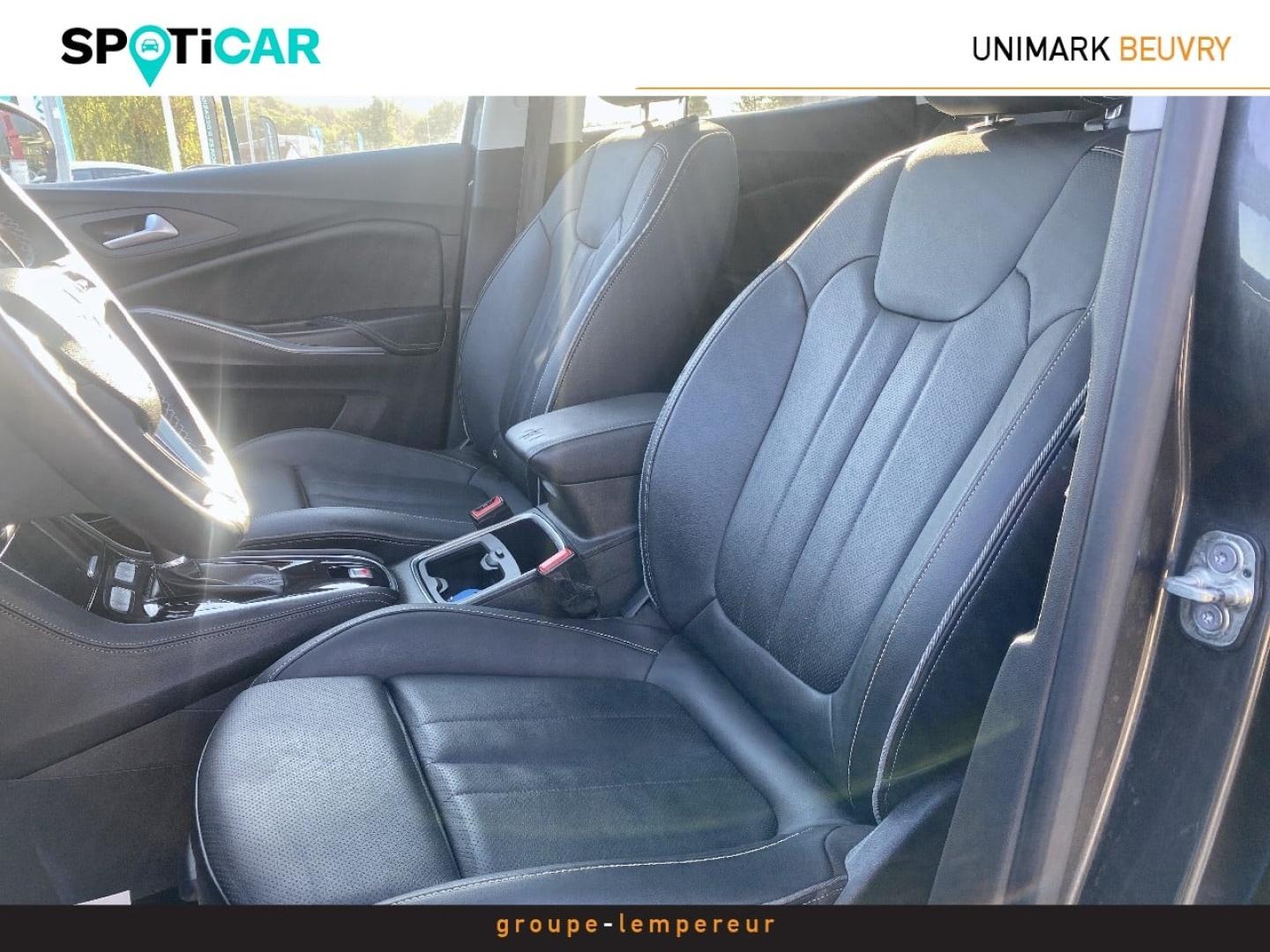 Image OPEL Grandland X 1.6 D 120ch Elite BVA