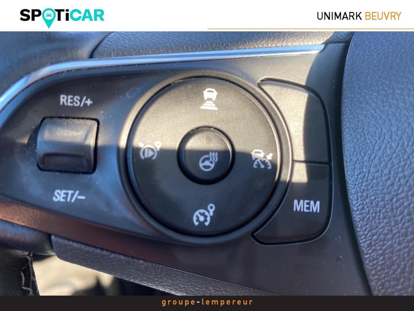 Image OPEL Grandland X 1.6 D 120ch Elite BVA