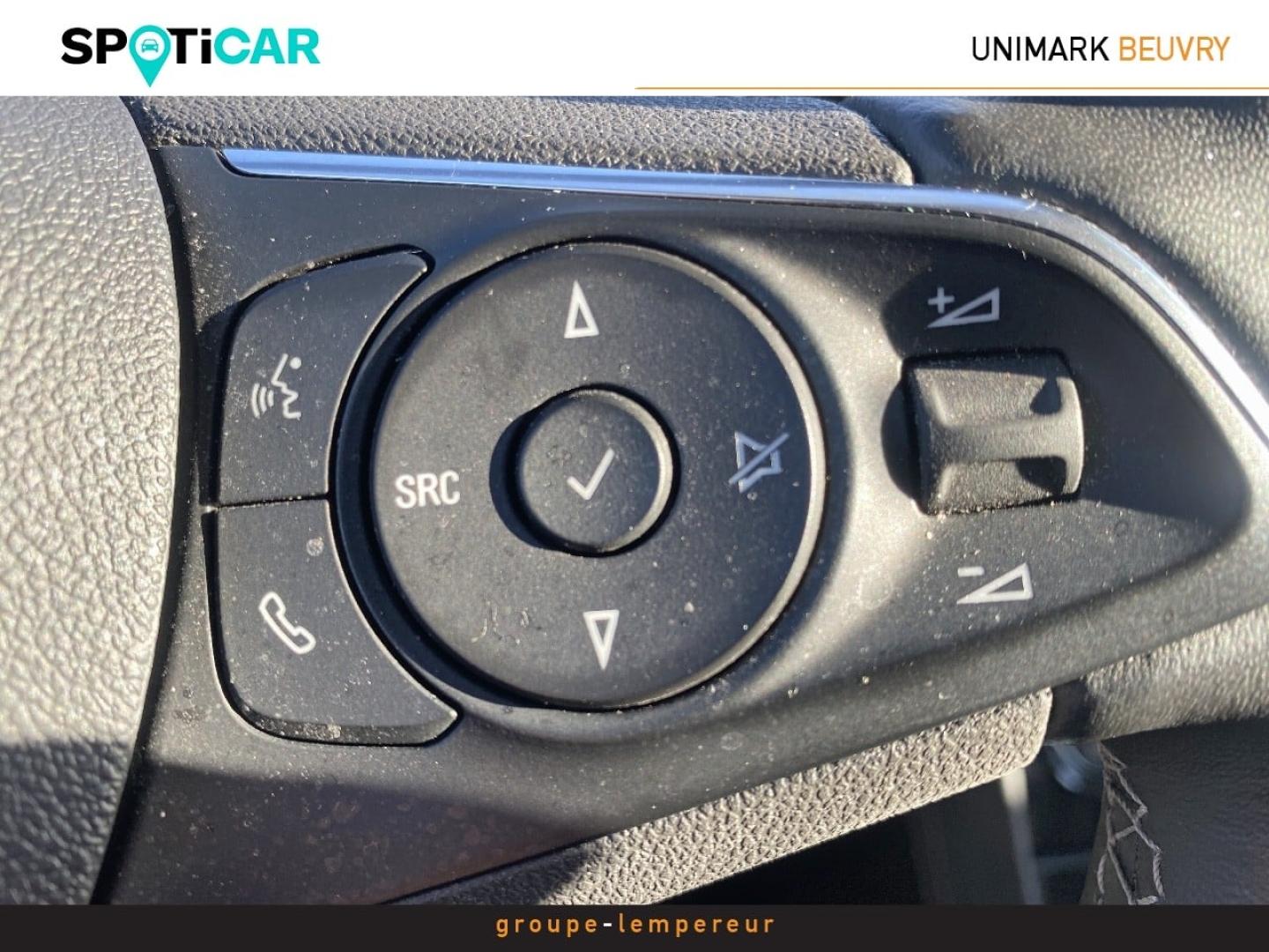 Image OPEL Grandland X 1.6 D 120ch Elite BVA