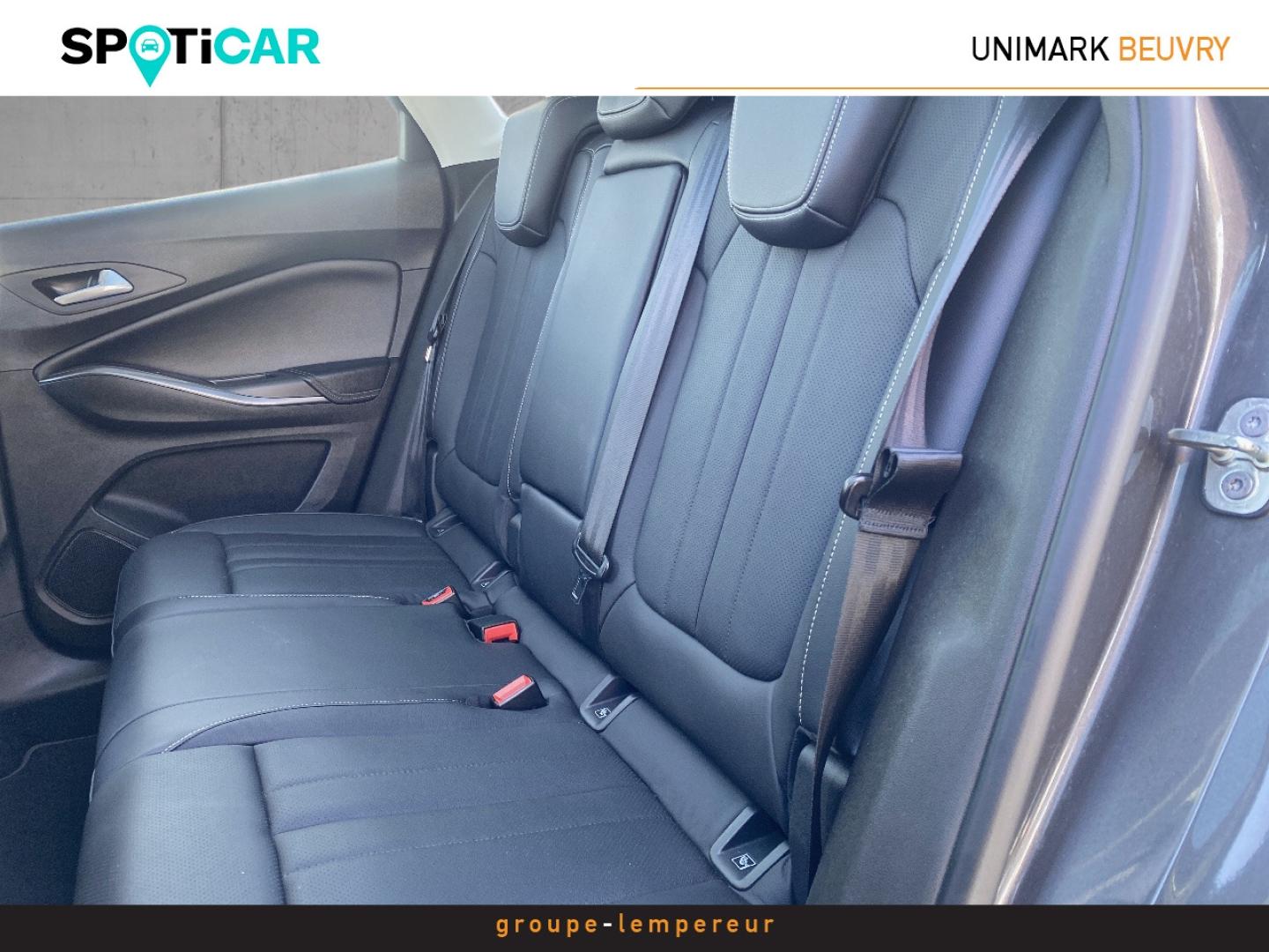 Image OPEL Grandland X 1.6 D 120ch Elite BVA