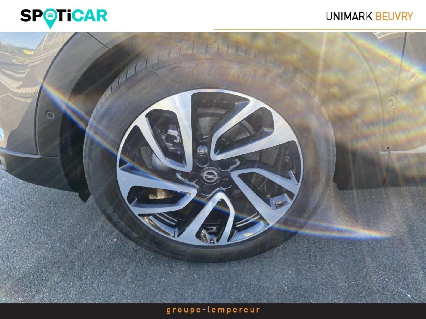 Image OPEL Grandland X 1.6 D 120ch Elite BVA
