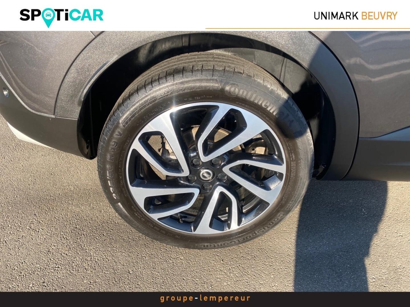 Image OPEL Grandland X 1.6 D 120ch Elite BVA