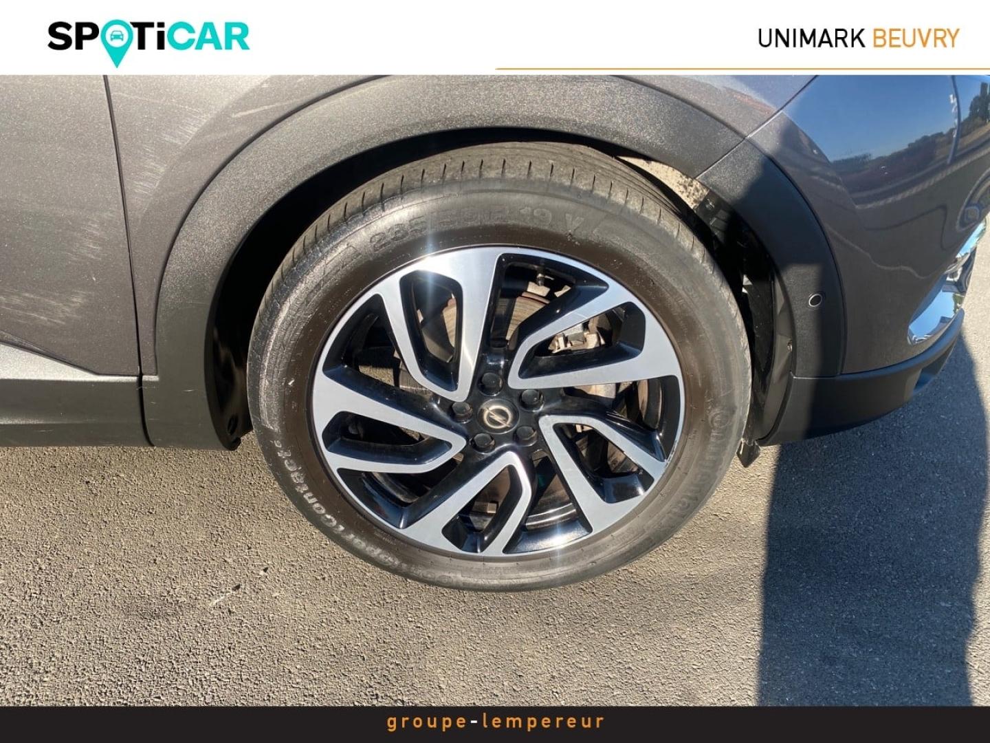 Image OPEL Grandland X 1.6 D 120ch Elite BVA