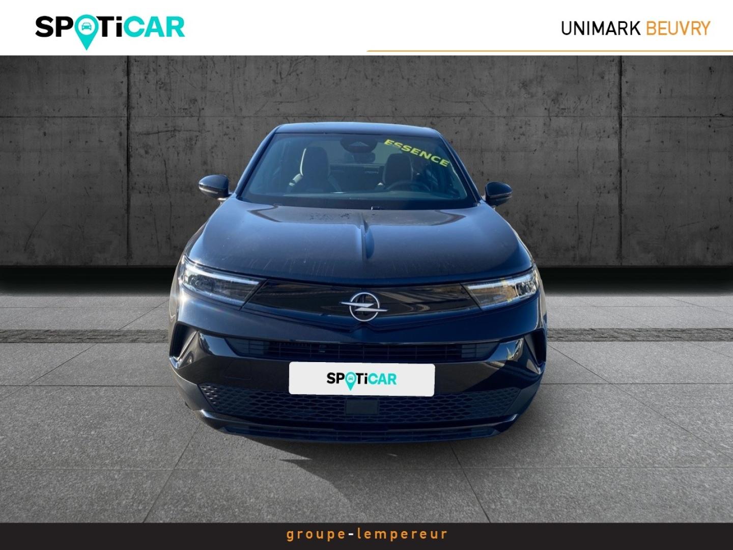 Image OPEL Mokka 1.2 Turbo 136ch Edition
