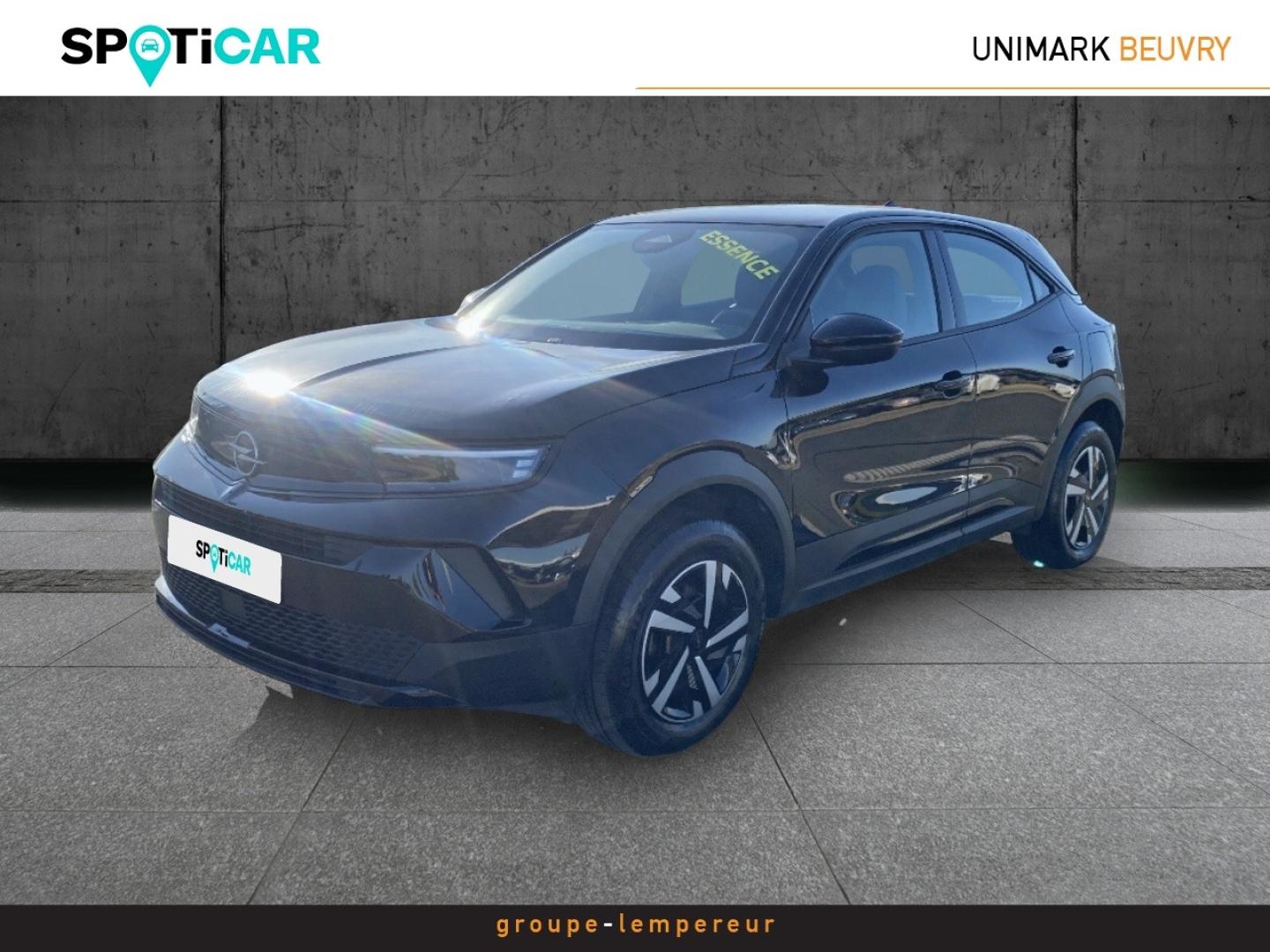 Image OPEL Mokka 1.2 Turbo 136ch Edition