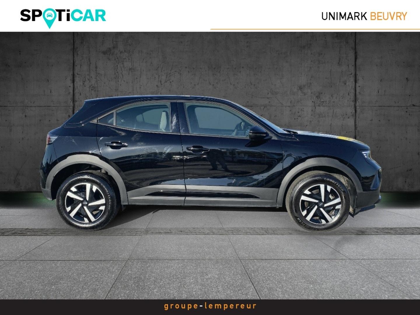 Image OPEL Mokka 1.2 Turbo 136ch Edition
