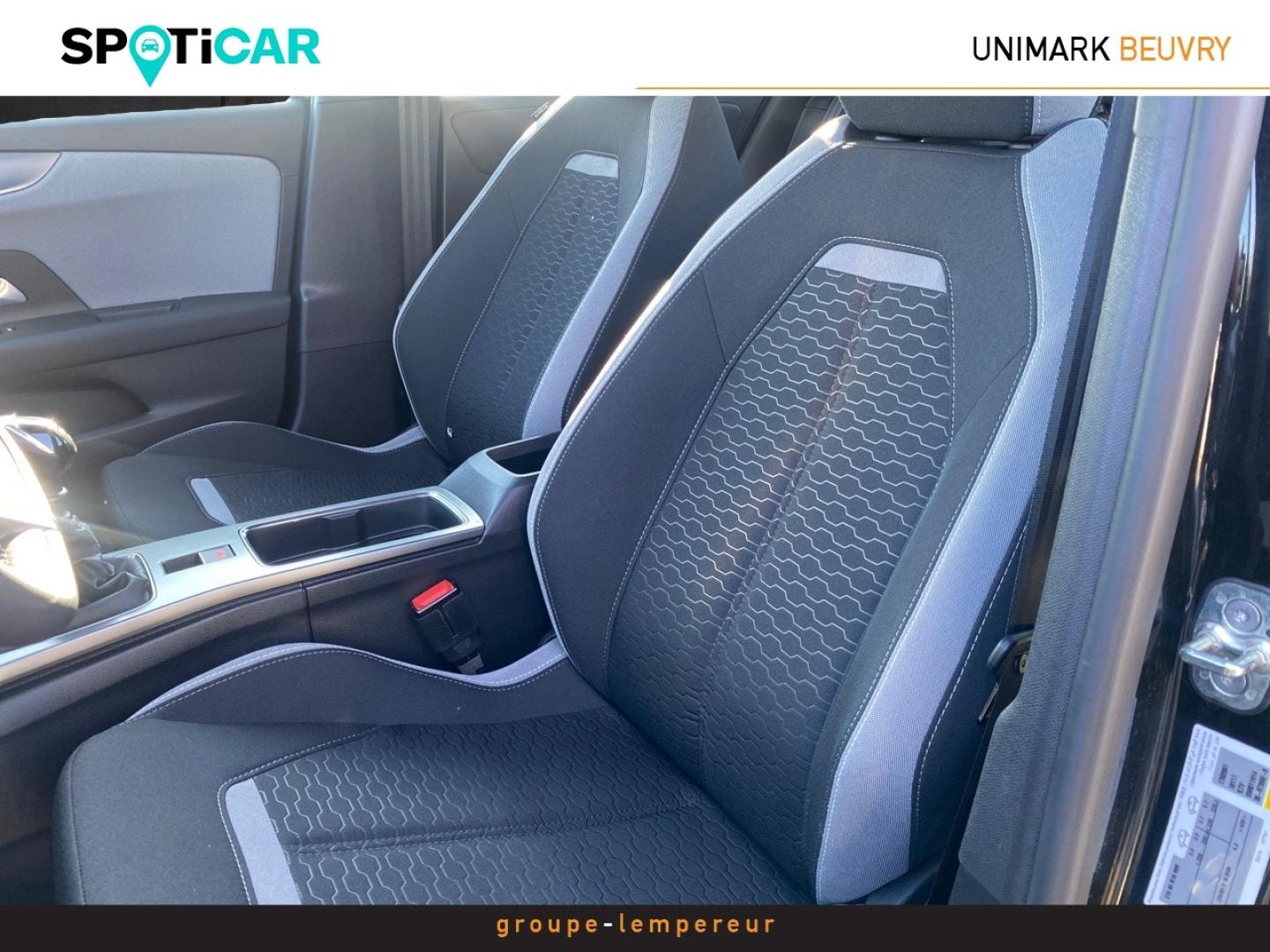 Image OPEL Mokka 1.2 Turbo 136ch Edition