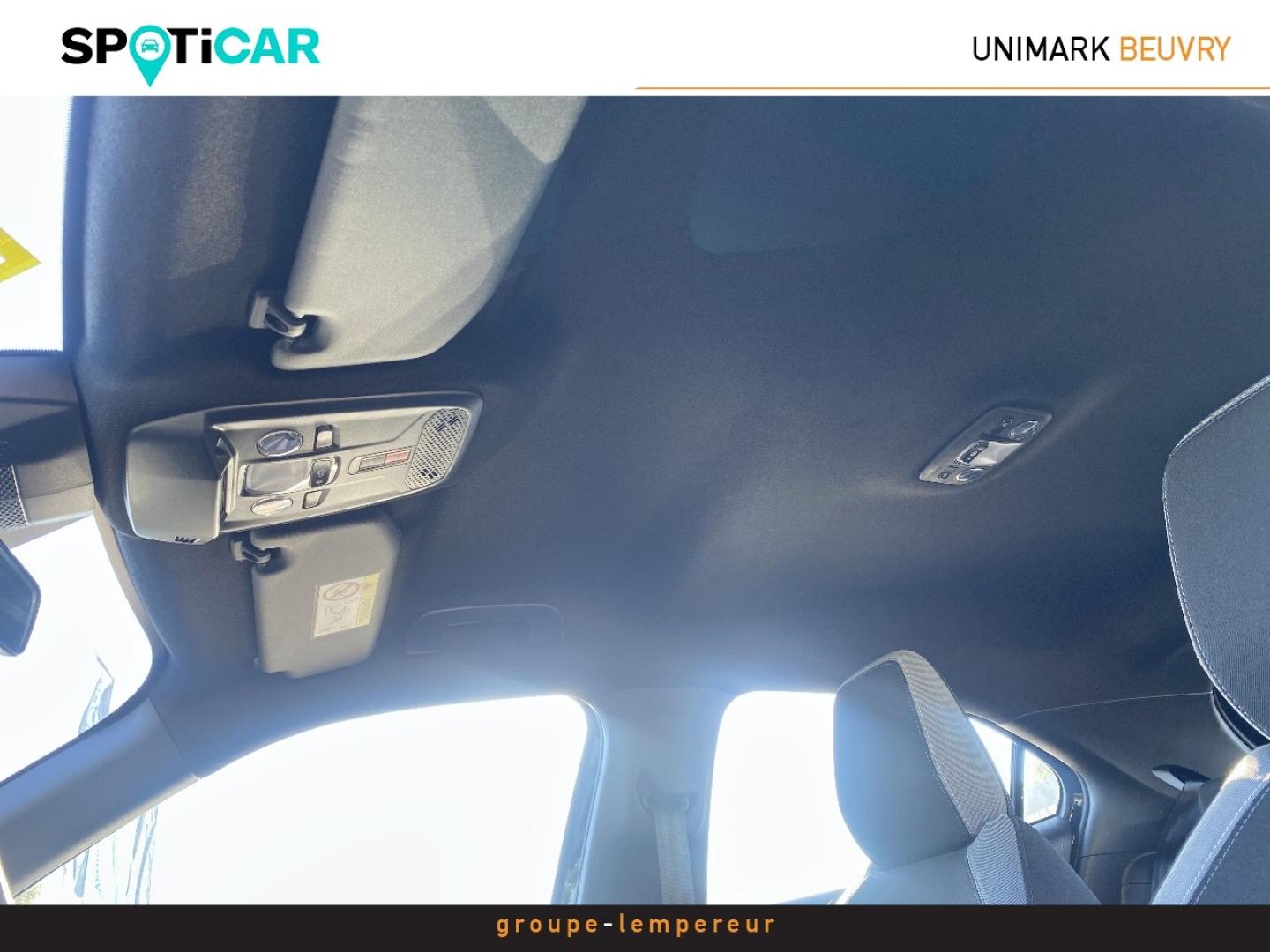 Image OPEL Mokka 1.2 Turbo 136ch Edition