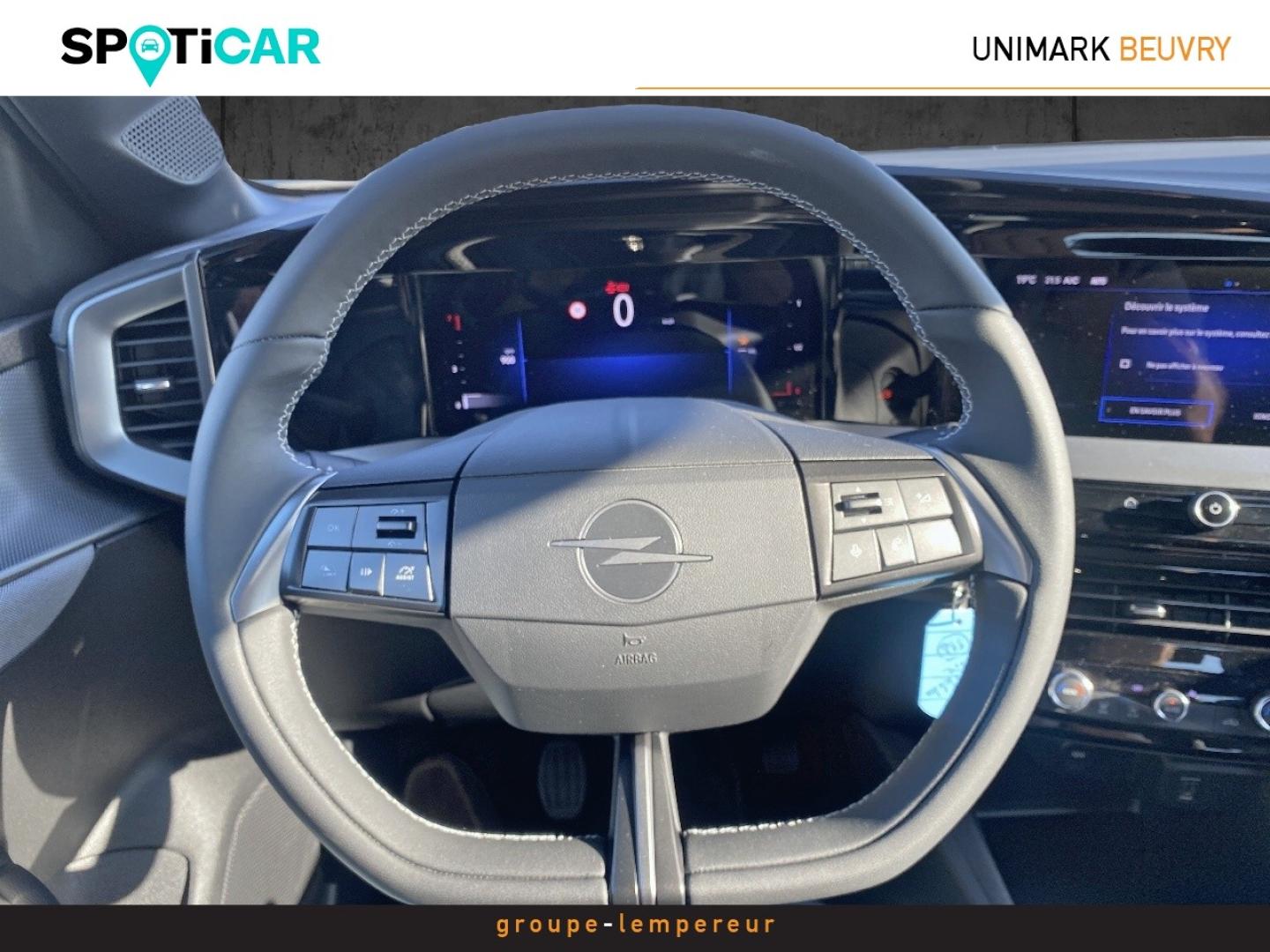 Image OPEL Mokka 1.2 Turbo 136ch Edition