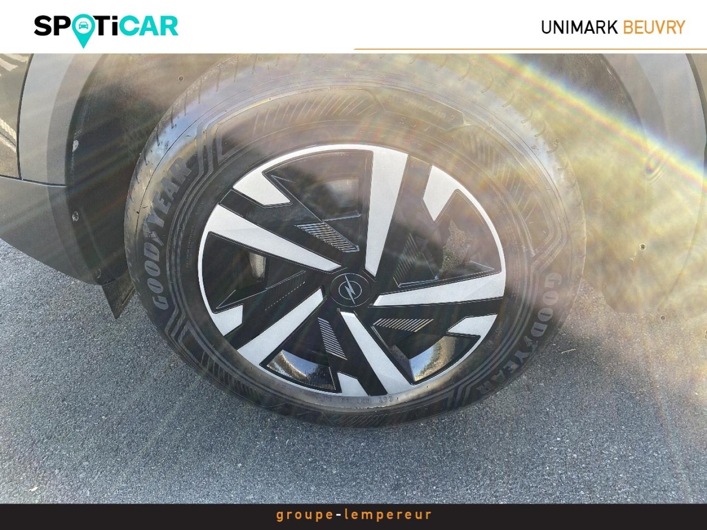 Image OPEL Mokka 1.2 Turbo 136ch Edition