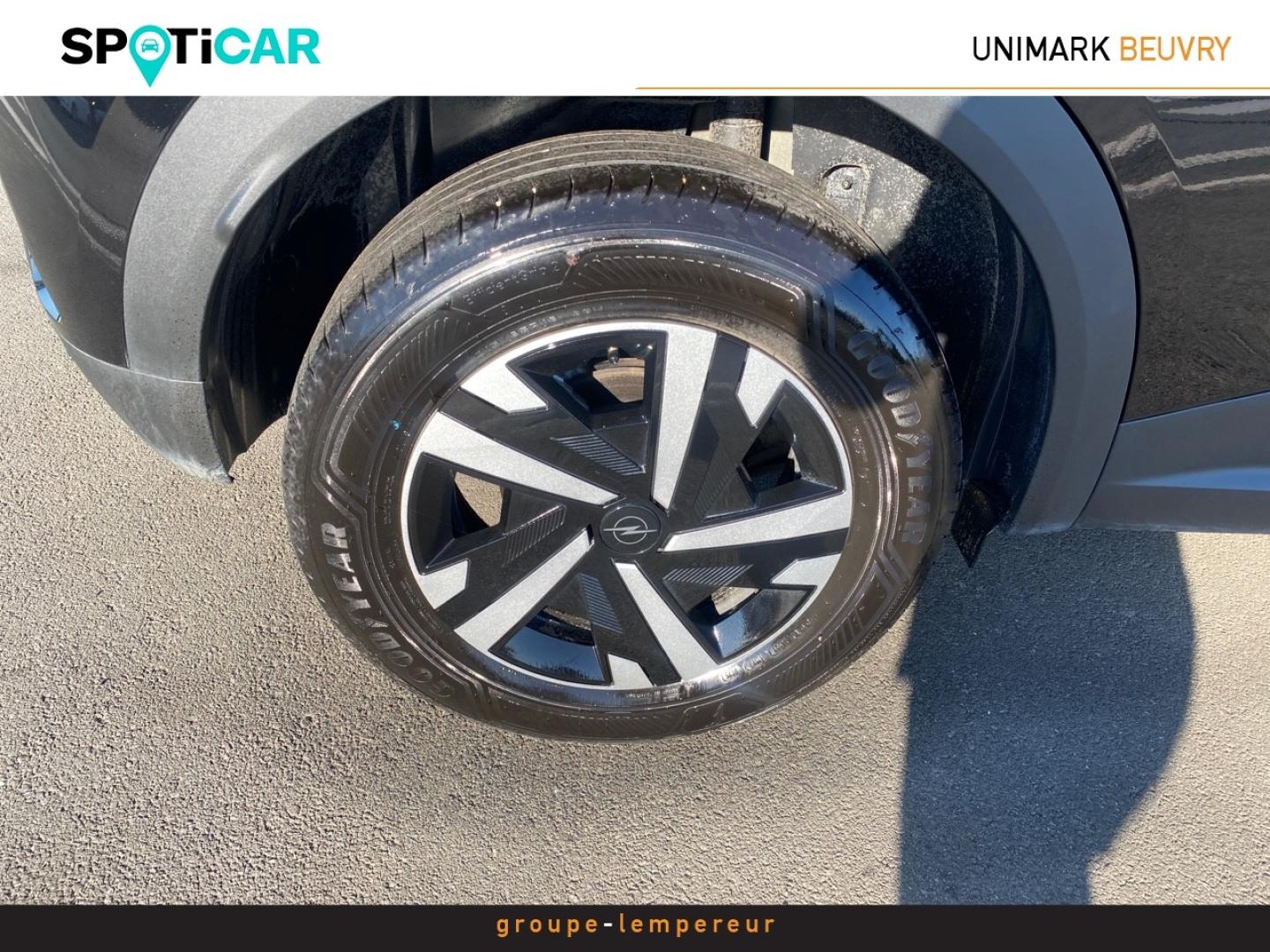 Image OPEL Mokka 1.2 Turbo 136ch Edition
