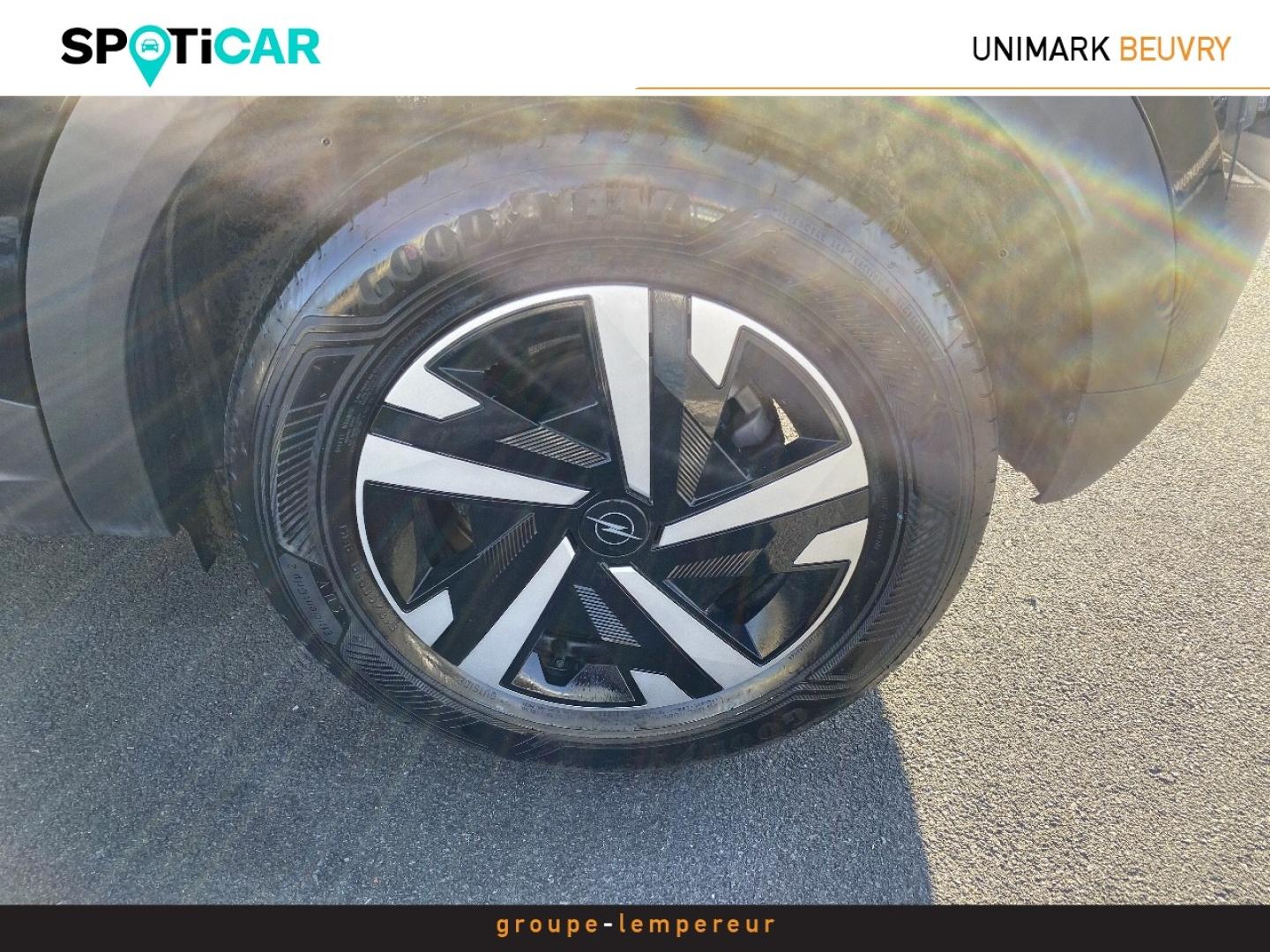 Image OPEL Mokka 1.2 Turbo 136ch Edition