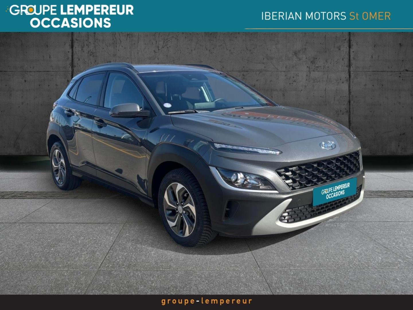 Photo HYUNDAI Kona 1.6 GDi 141ch Hybrid Intuitive DCT-6