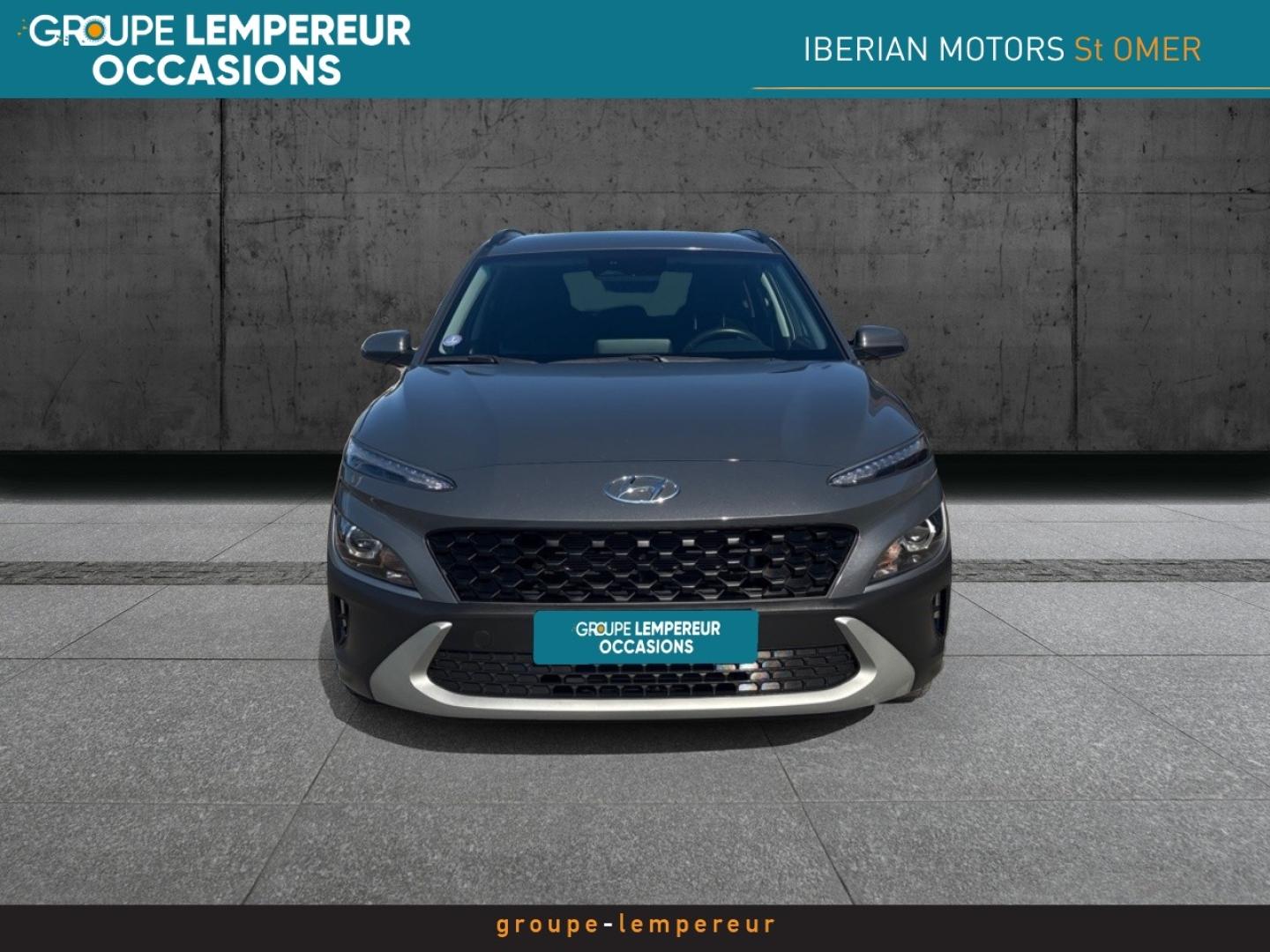 Image HYUNDAI Kona 1.6 GDi 141ch Hybrid Intuitive DCT-6