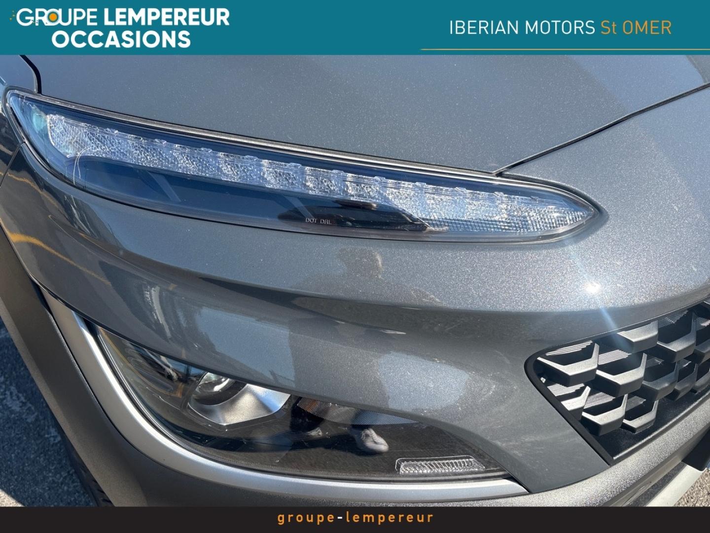 Image HYUNDAI Kona 1.6 GDi 141ch Hybrid Intuitive DCT-6