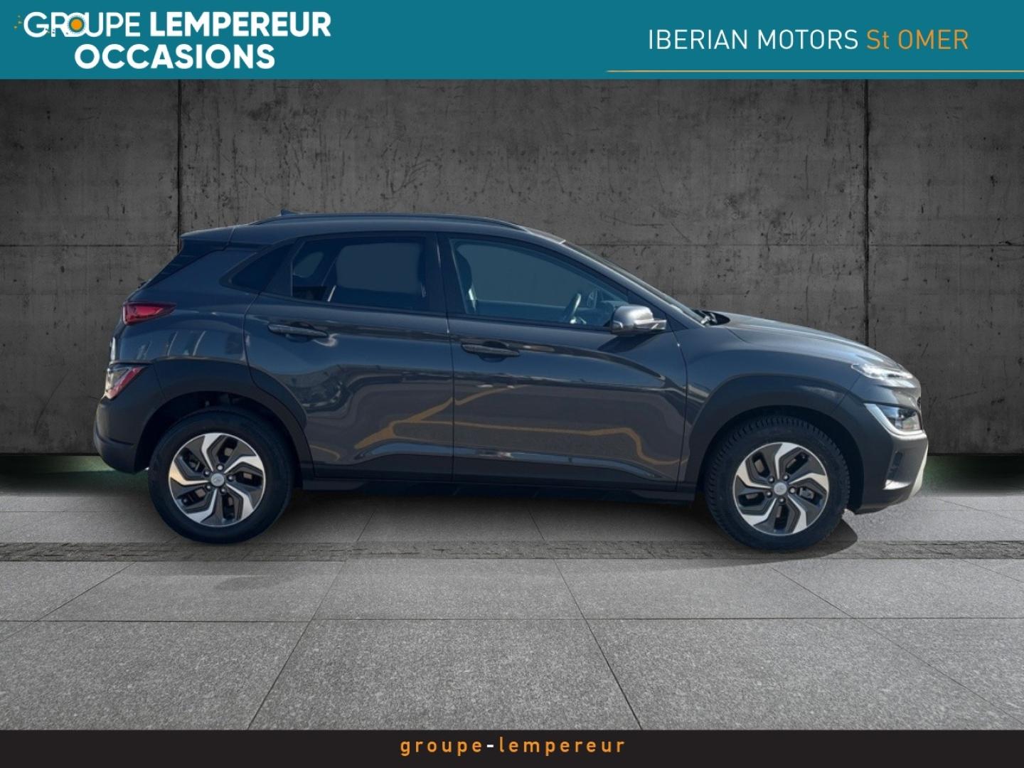 Image HYUNDAI Kona 1.6 GDi 141ch Hybrid Intuitive DCT-6