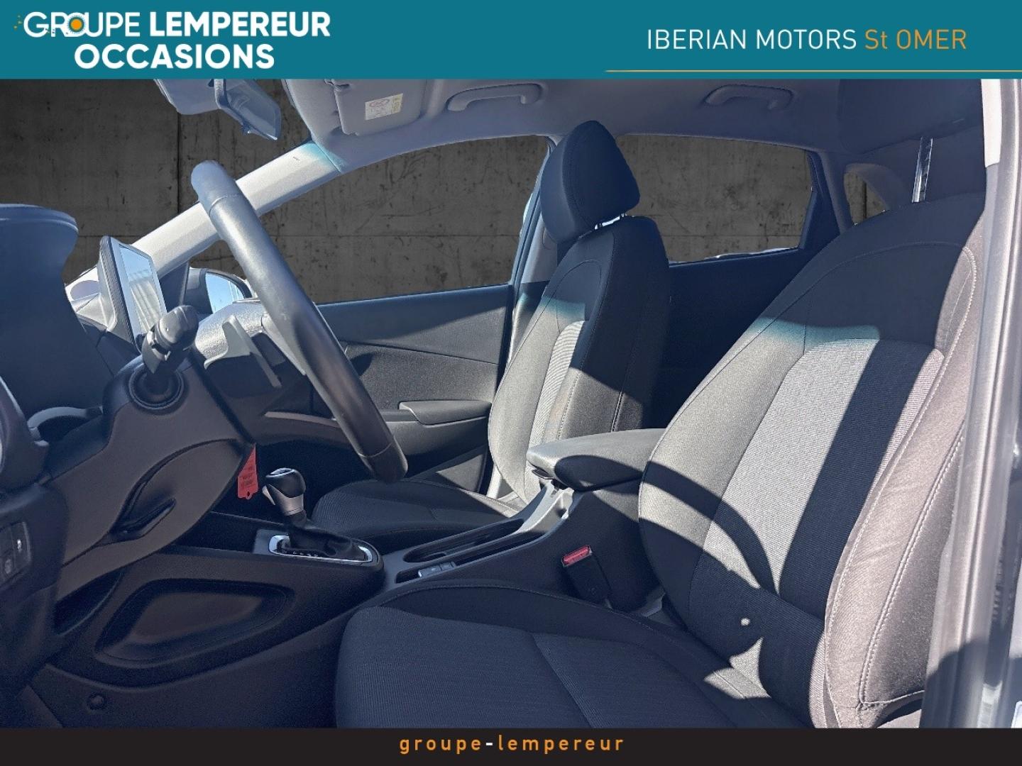 Image HYUNDAI Kona 1.6 GDi 141ch Hybrid Intuitive DCT-6