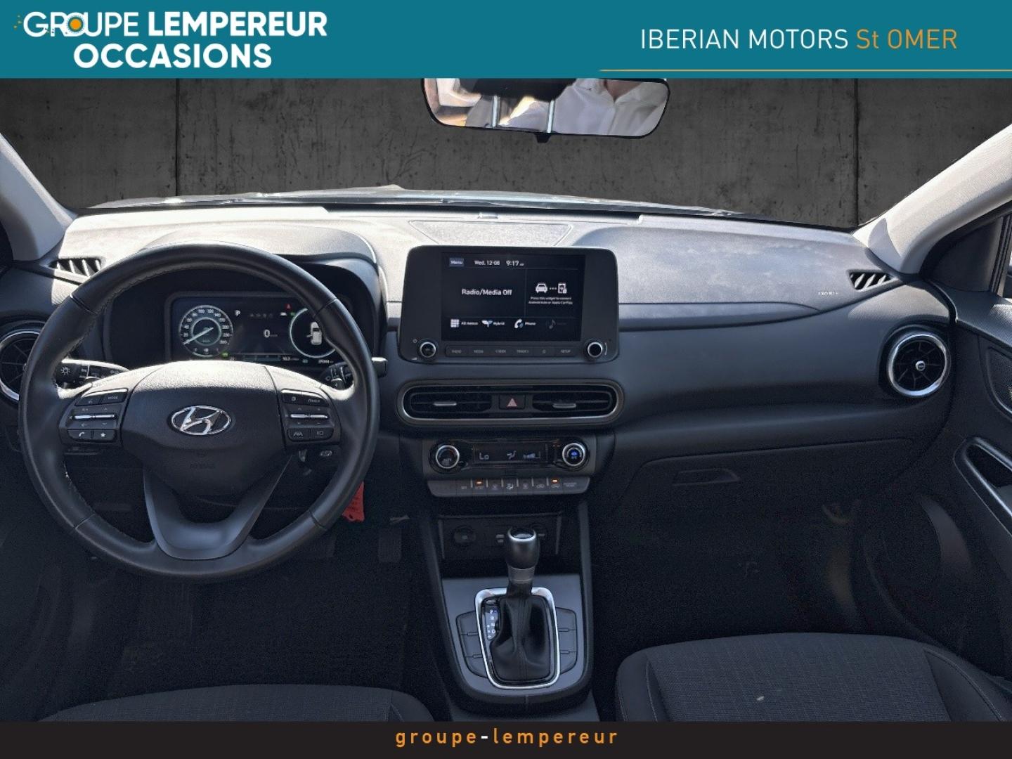 Image HYUNDAI Kona 1.6 GDi 141ch Hybrid Intuitive DCT-6