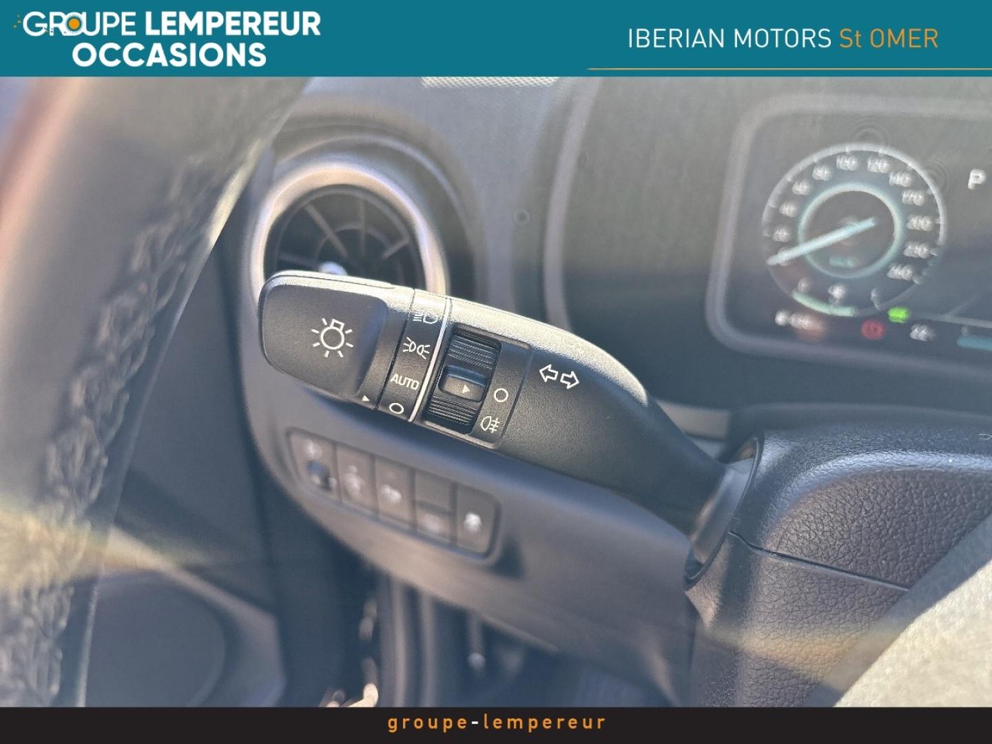 Image HYUNDAI Kona 1.6 GDi 141ch Hybrid Intuitive DCT-6