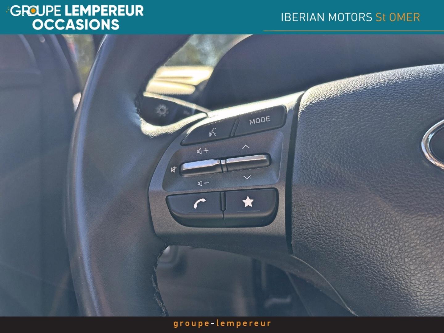 Image HYUNDAI Kona 1.6 GDi 141ch Hybrid Intuitive DCT-6