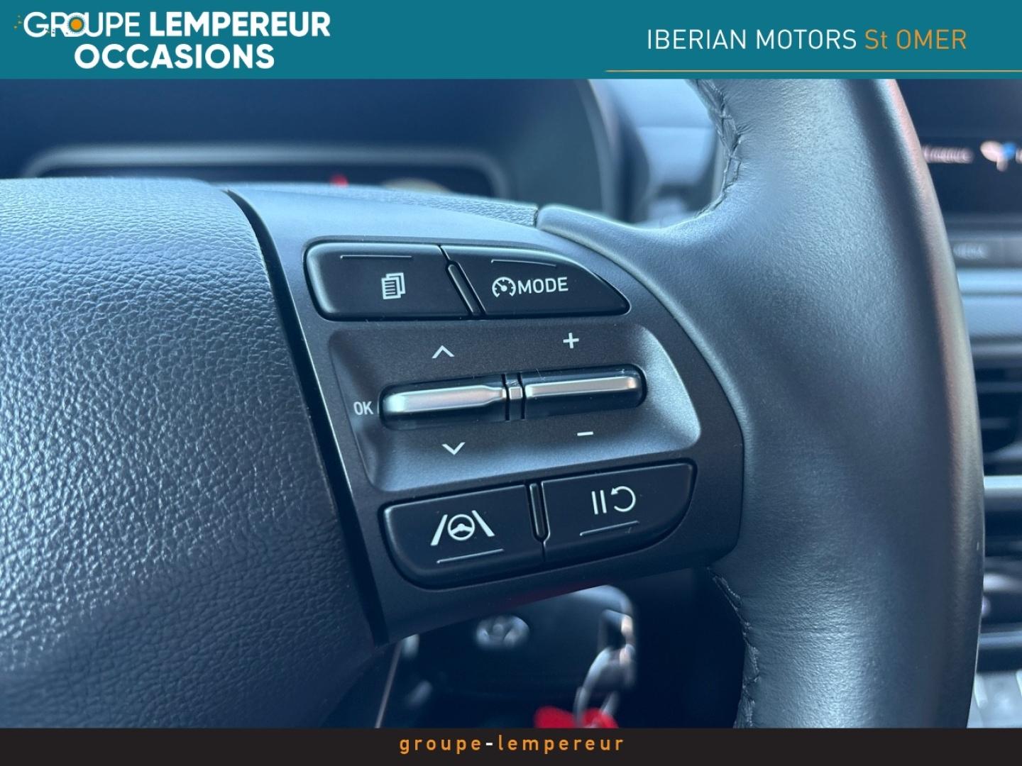 Image HYUNDAI Kona 1.6 GDi 141ch Hybrid Intuitive DCT-6