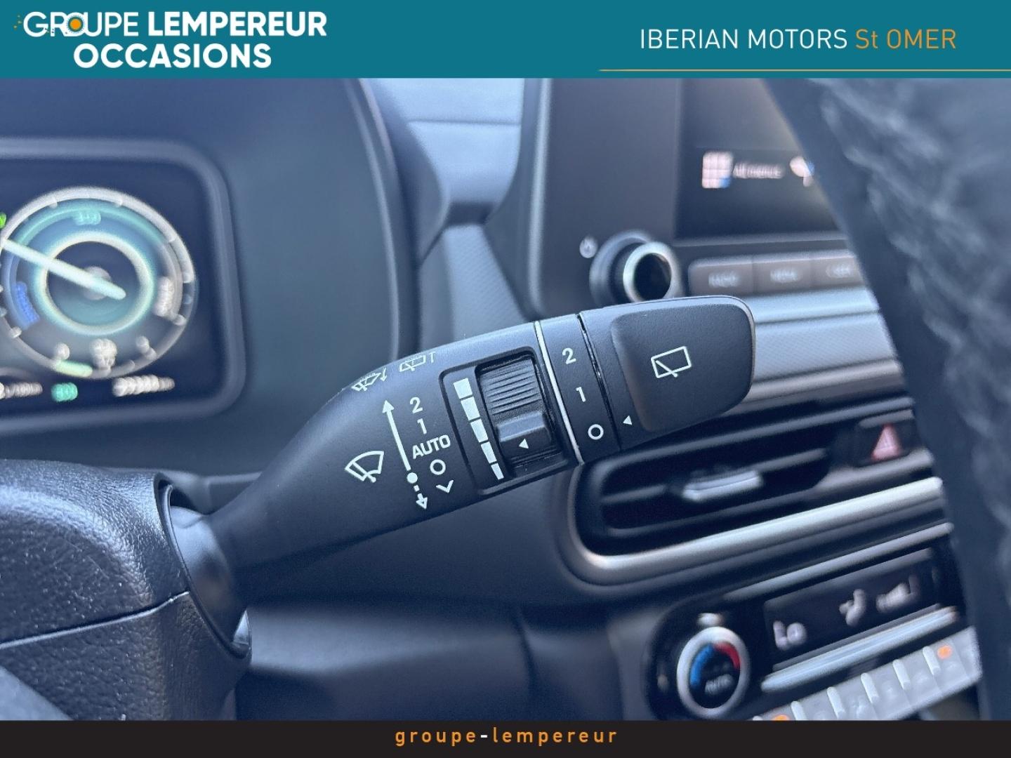 Image HYUNDAI Kona 1.6 GDi 141ch Hybrid Intuitive DCT-6