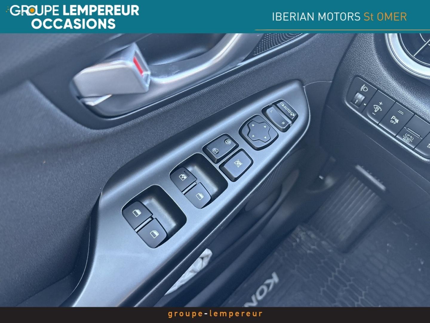 Image HYUNDAI Kona 1.6 GDi 141ch Hybrid Intuitive DCT-6