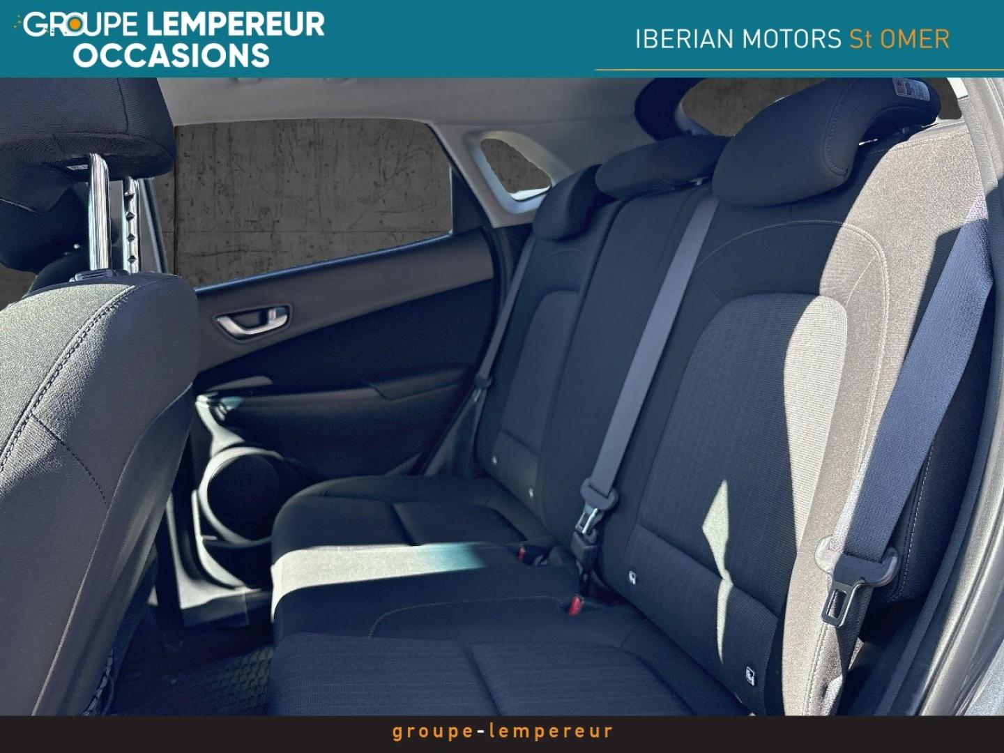 Image HYUNDAI Kona 1.6 GDi 141ch Hybrid Intuitive DCT-6