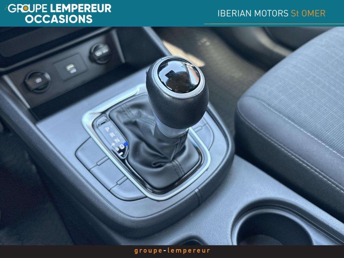 Image HYUNDAI Kona 1.6 GDi 141ch Hybrid Intuitive DCT-6