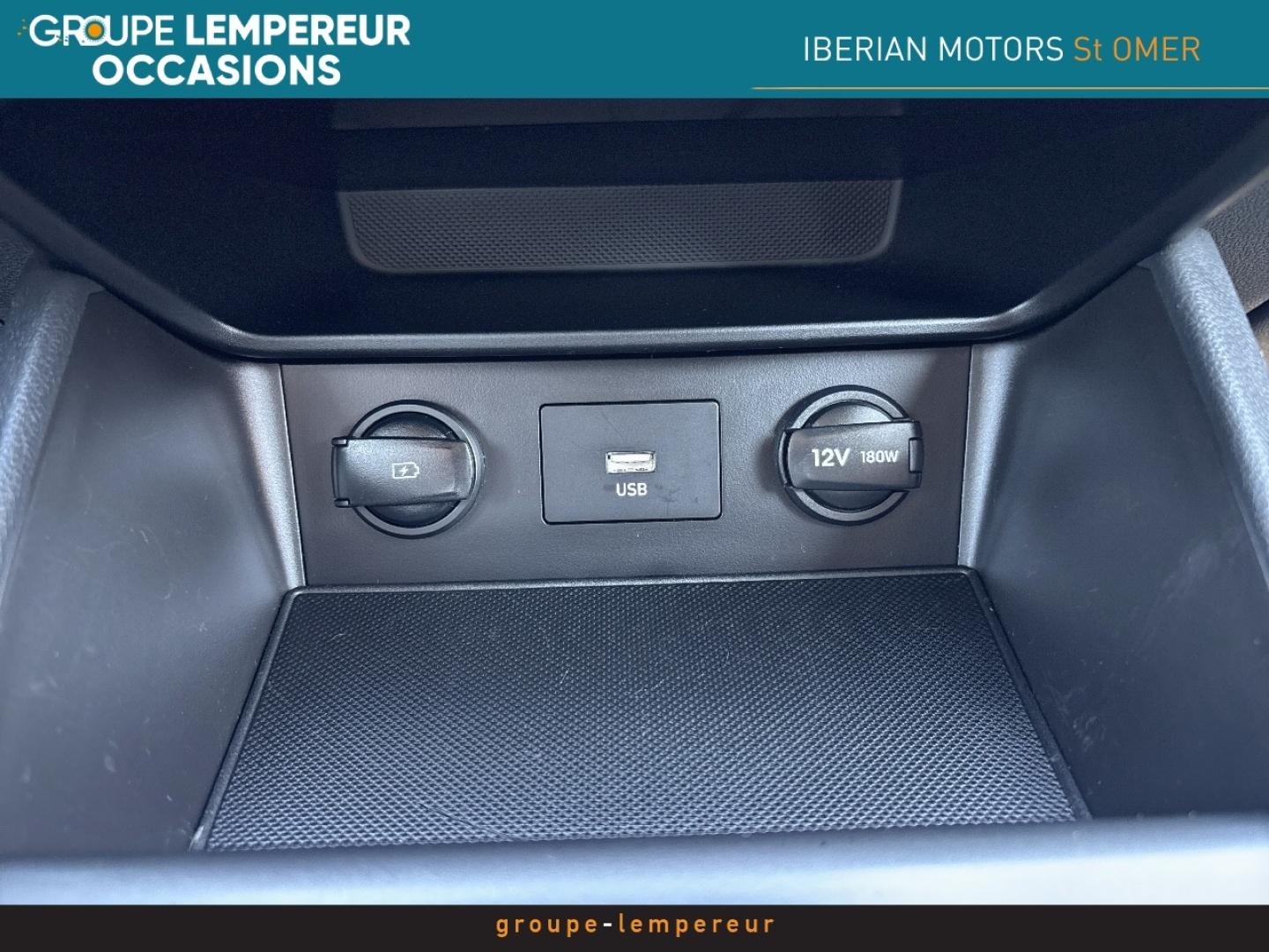 Image HYUNDAI Kona 1.6 GDi 141ch Hybrid Intuitive DCT-6