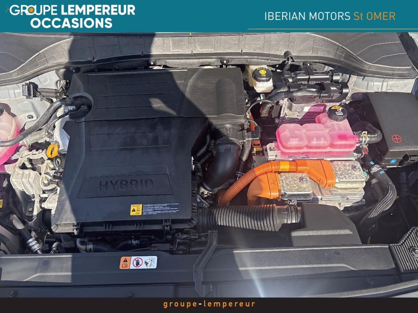 Image HYUNDAI Kona 1.6 GDi 141ch Hybrid Intuitive DCT-6