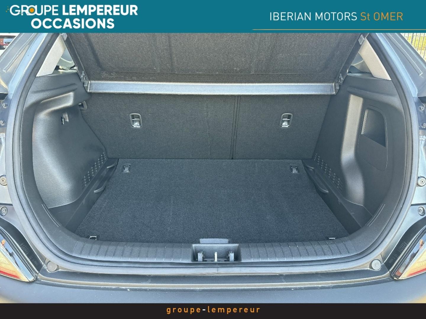 Image HYUNDAI Kona 1.6 GDi 141ch Hybrid Intuitive DCT-6