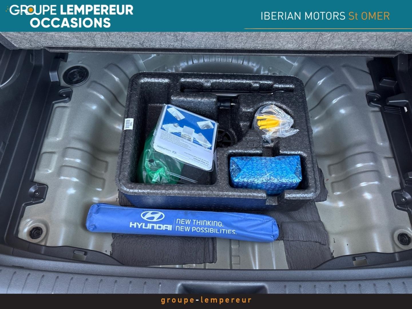 Image HYUNDAI Kona 1.6 GDi 141ch Hybrid Intuitive DCT-6