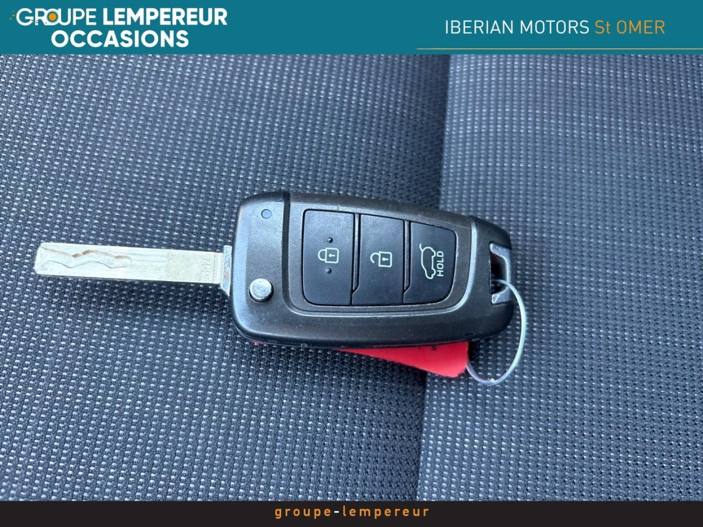 Image HYUNDAI Kona 1.6 GDi 141ch Hybrid Intuitive DCT-6