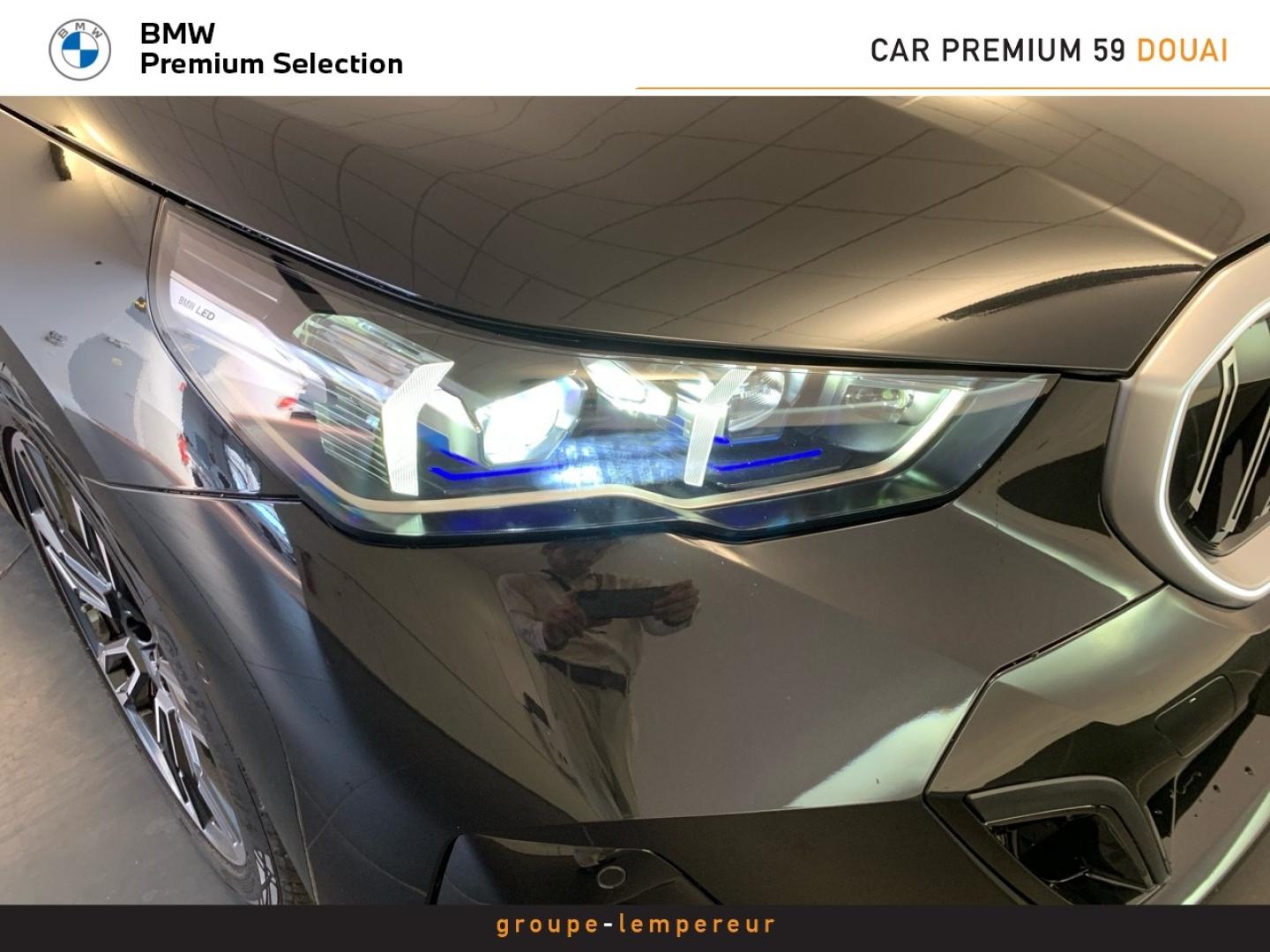 Image BMW Série 5 530e 299ch M Sport xDrive