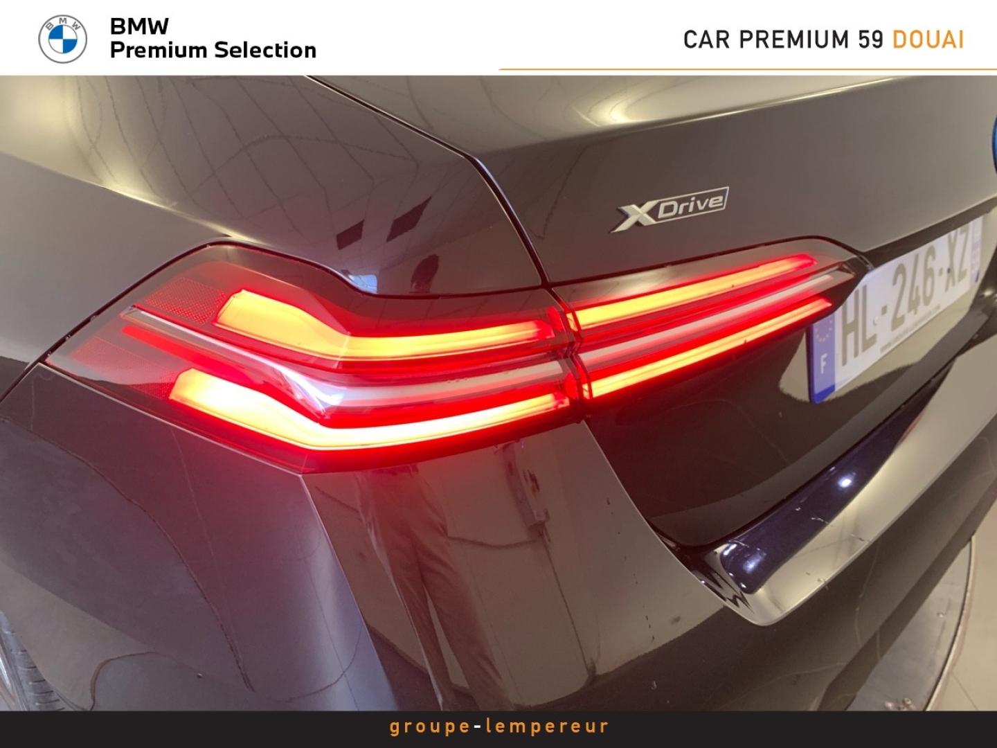 Image BMW Série 5 530e 299ch M Sport xDrive