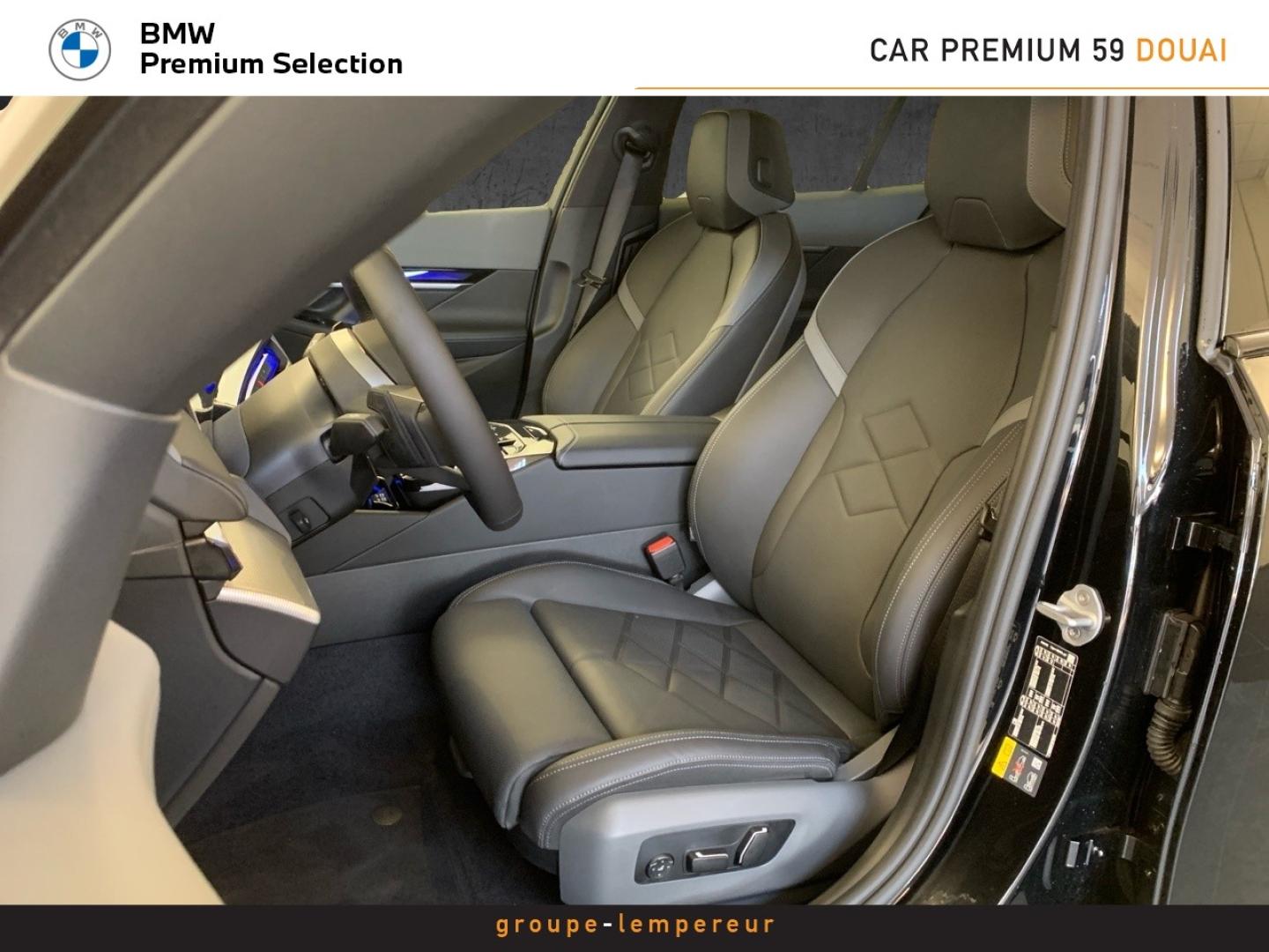 Image BMW Série 5 530e 299ch M Sport xDrive