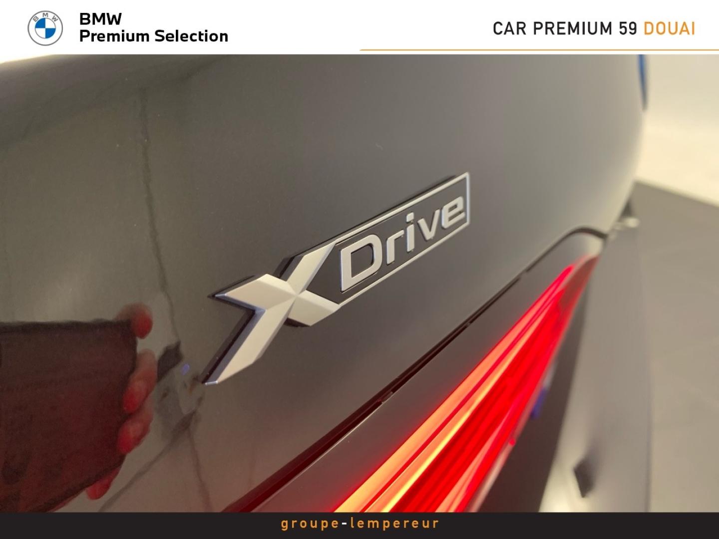 Image BMW Série 5 530e 299ch M Sport xDrive