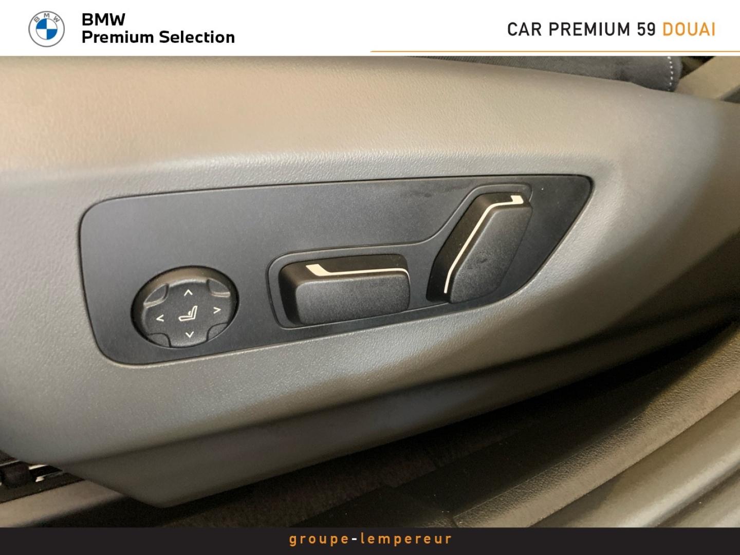 Image BMW Série 5 530e 299ch M Sport xDrive