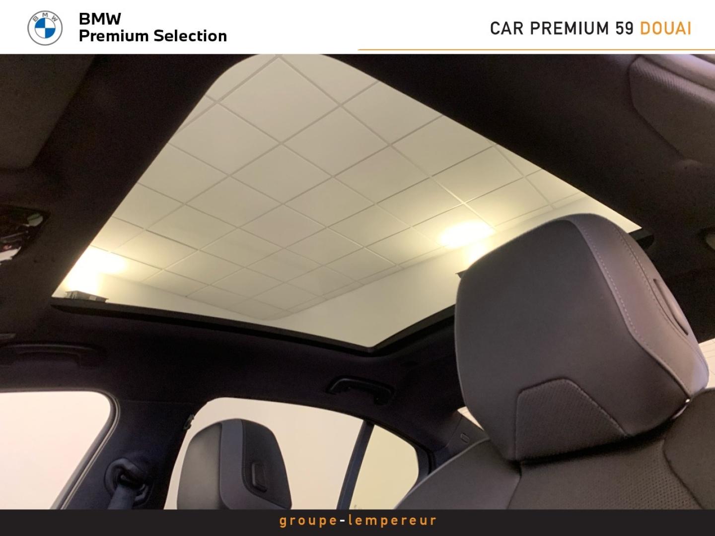 Image BMW Série 5 530e 299ch M Sport xDrive