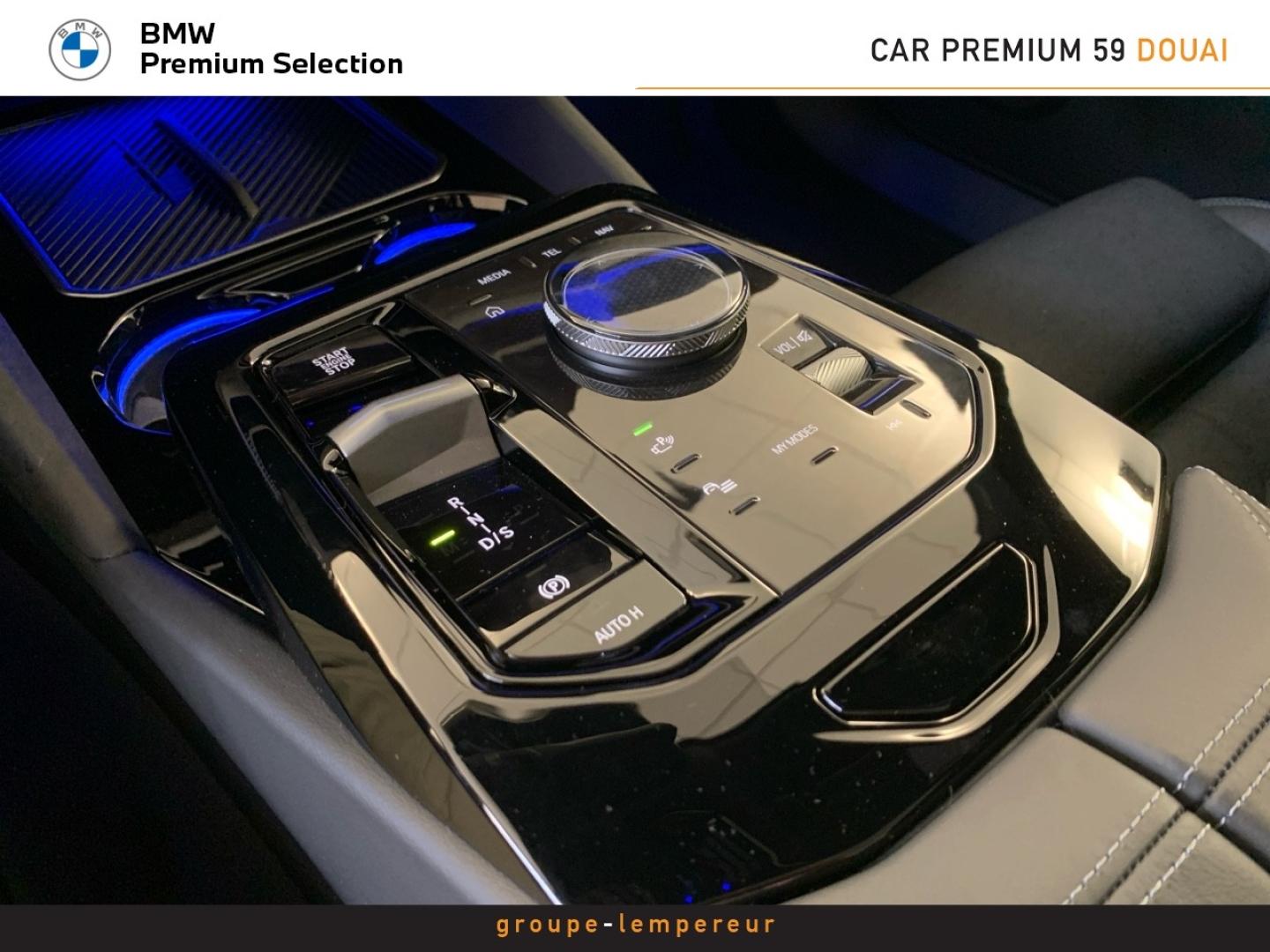 Image BMW Série 5 530e 299ch M Sport xDrive