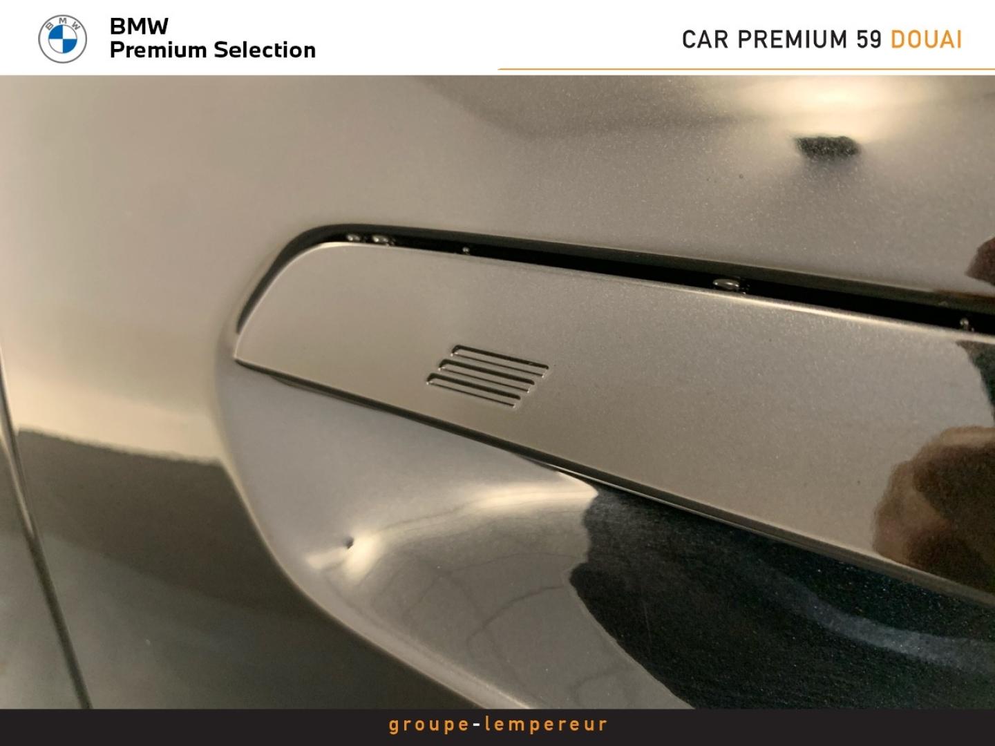 Image BMW Série 5 530e 299ch M Sport xDrive