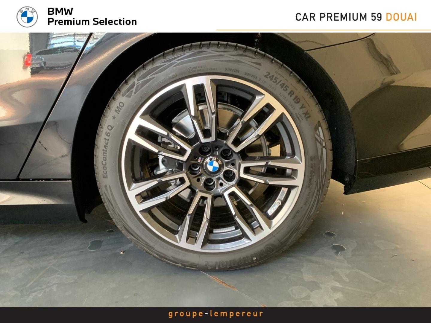 Image BMW Série 5 530e 299ch M Sport xDrive