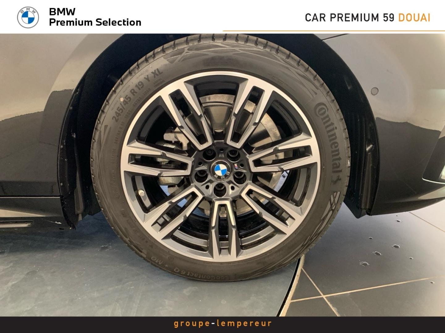 Image BMW Série 5 530e 299ch M Sport xDrive