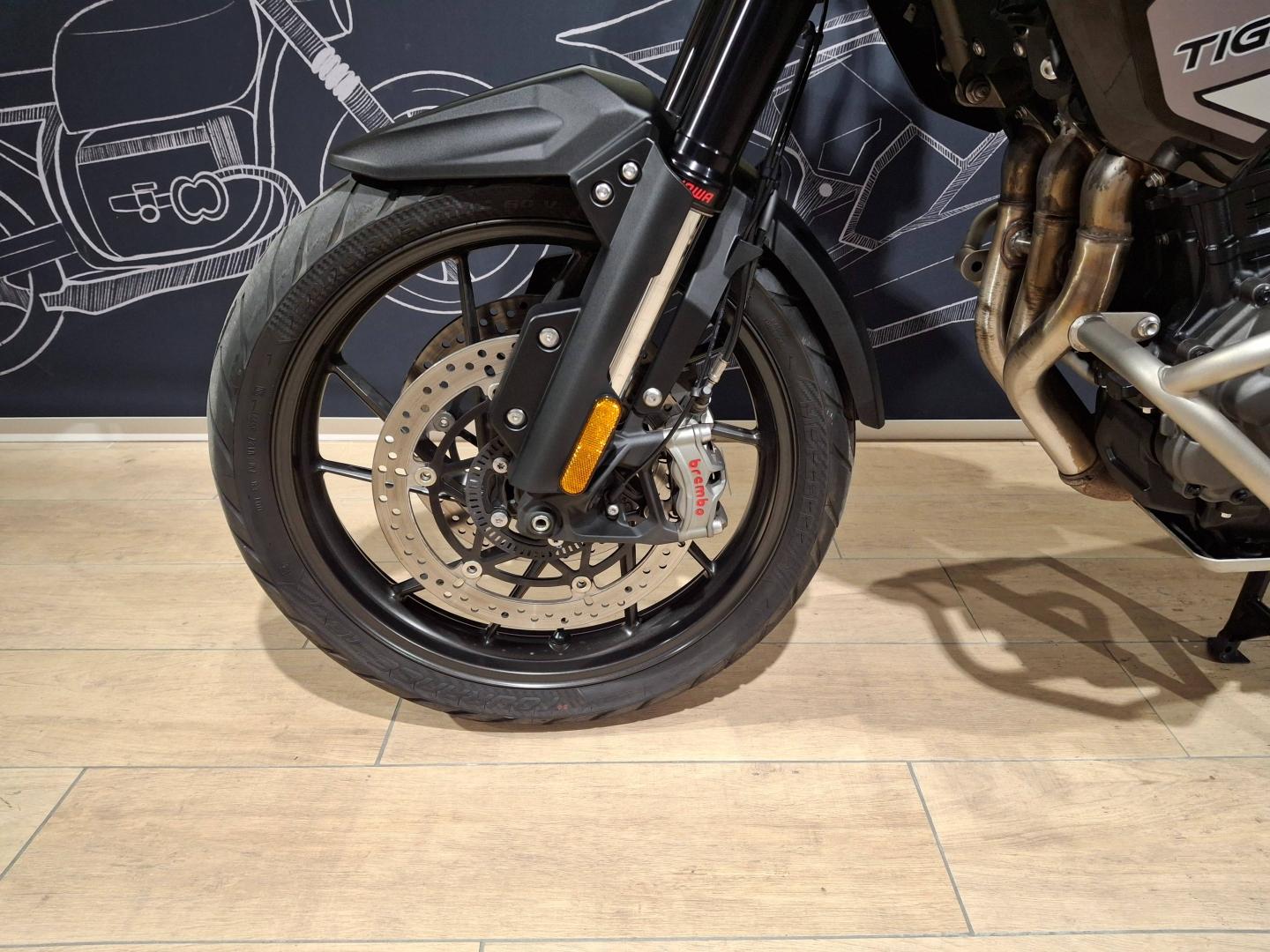 Image TRIUMPH Tiger Tiger 1200 GT Pro