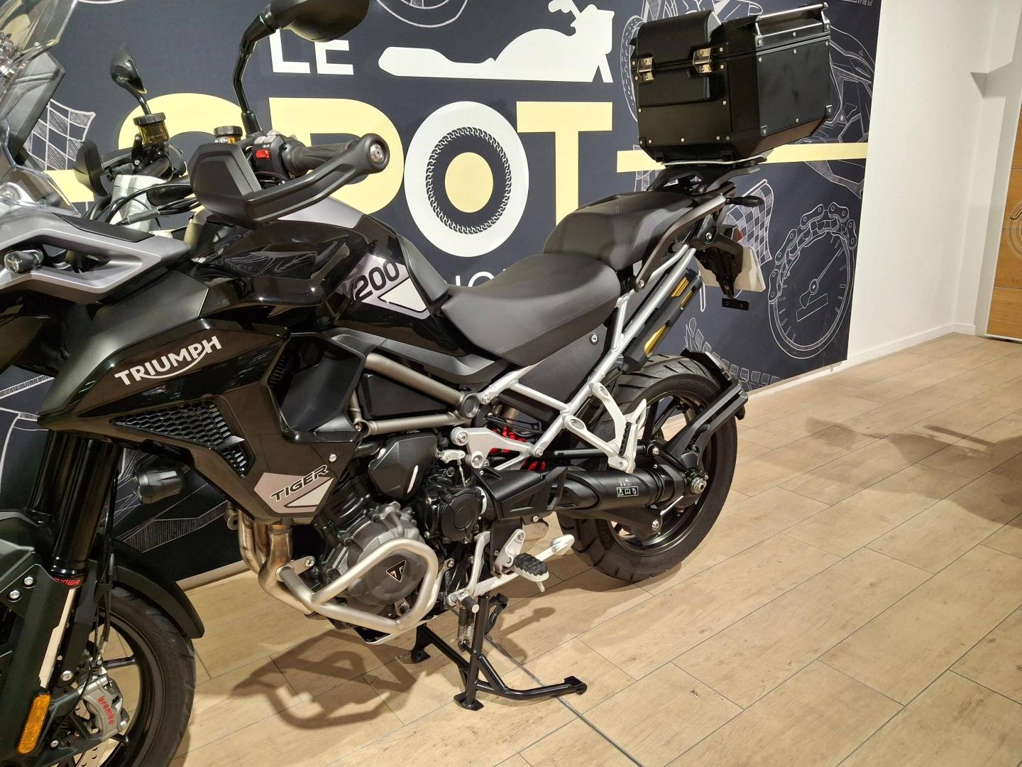 Image TRIUMPH Tiger Tiger 1200 GT Pro